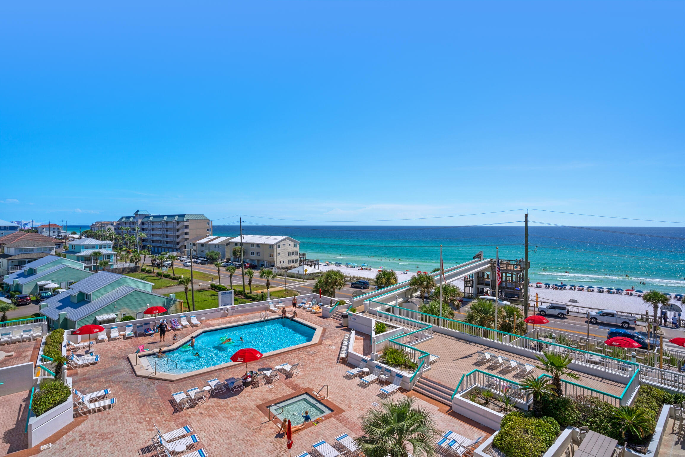 DESTIN SURFSIDE CONDO - Residential