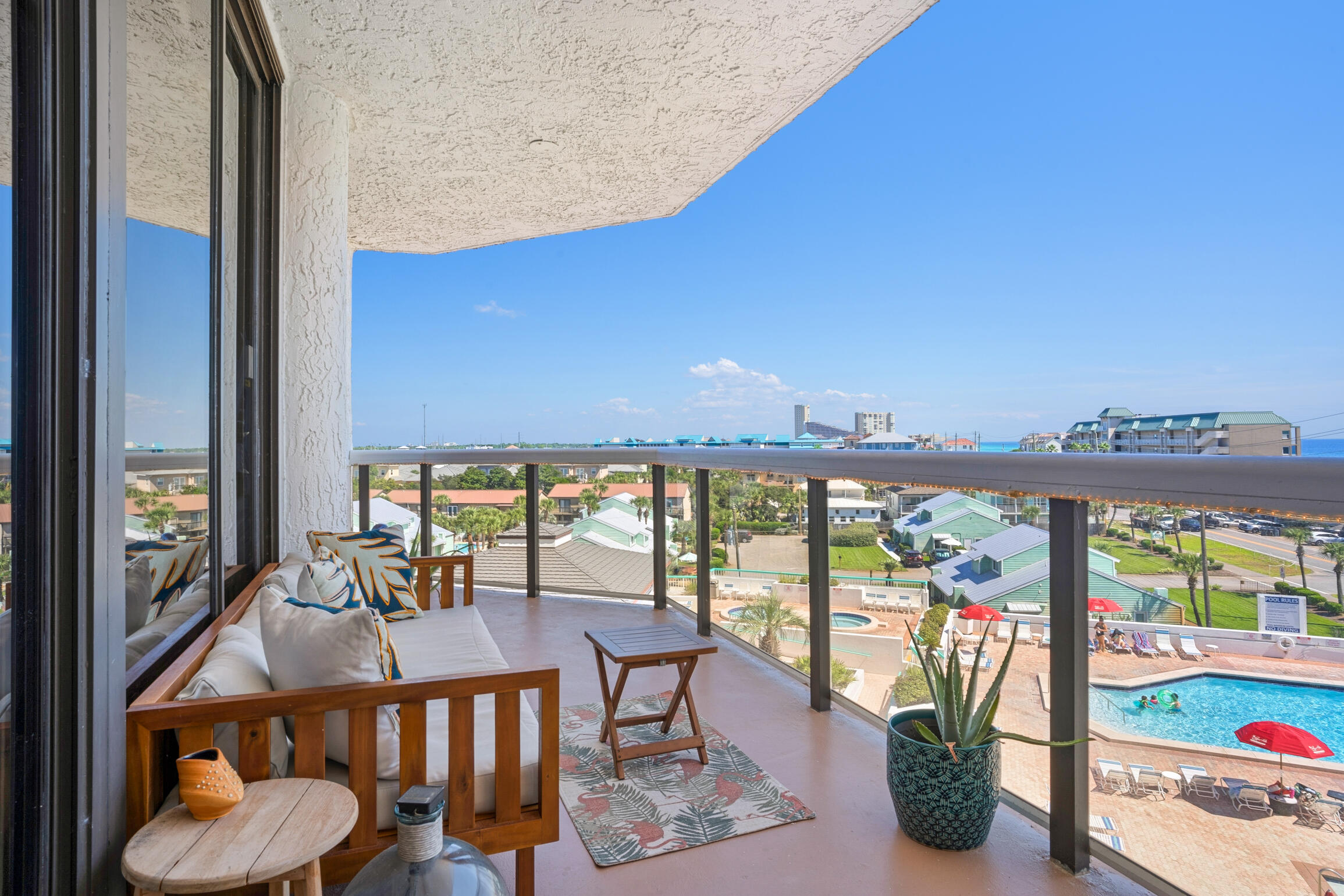 DESTIN SURFSIDE CONDO - Residential