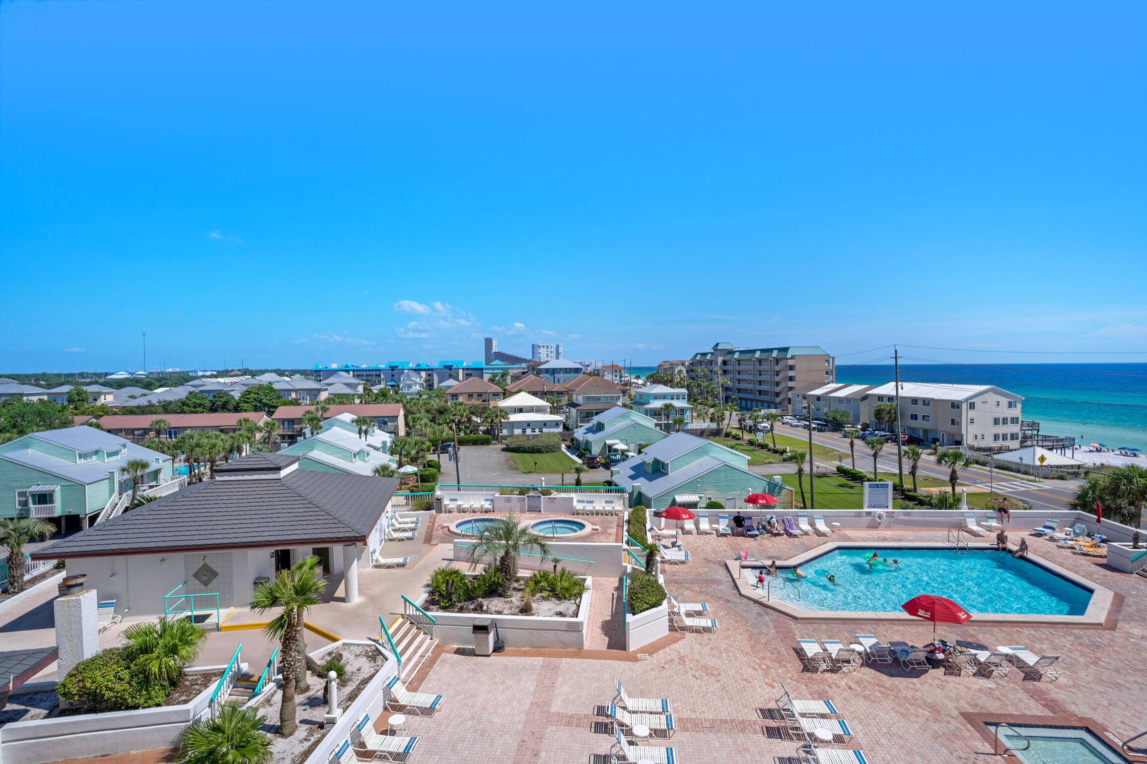 DESTIN SURFSIDE CONDO - Residential