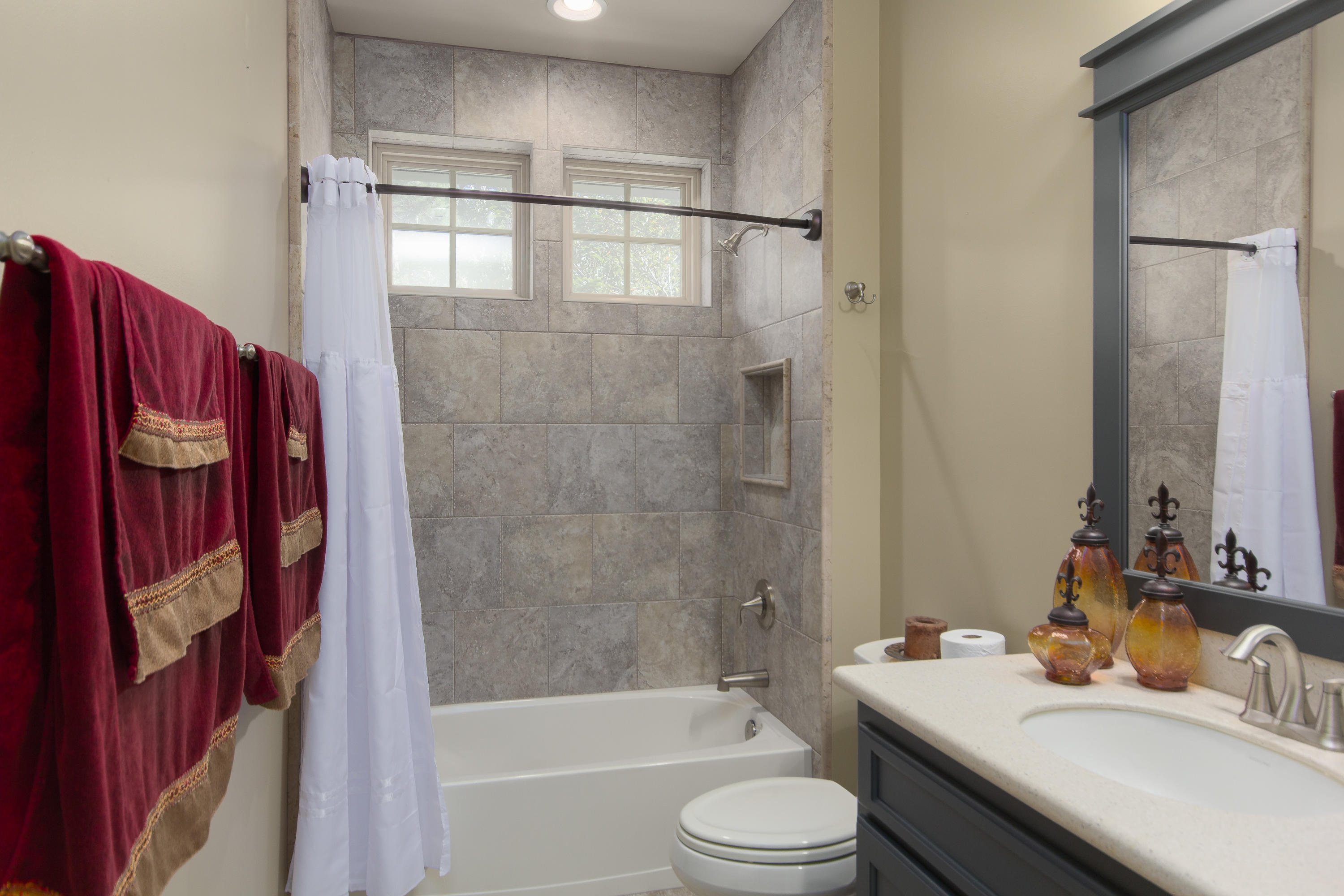 Wild Heron - Residential