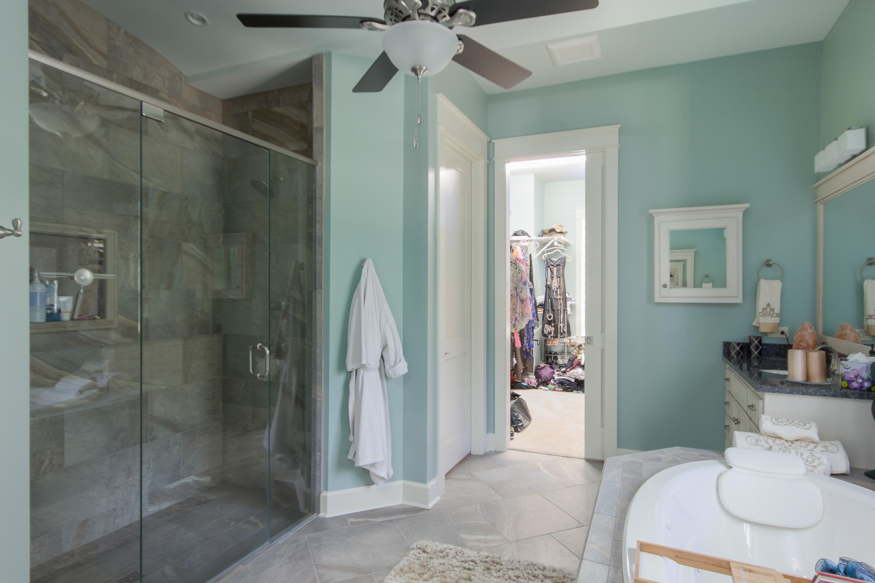 Wild Heron - Residential