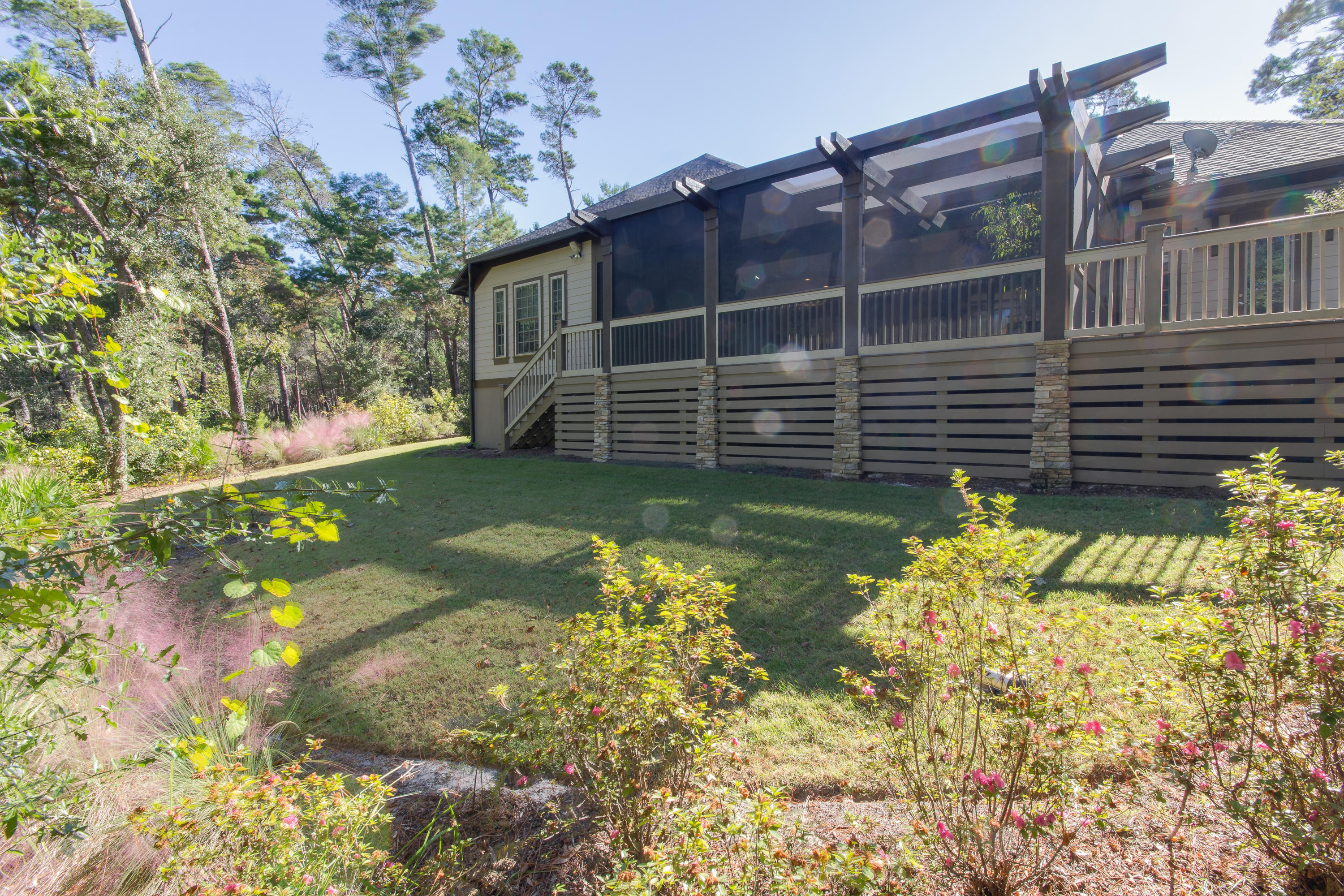 Wild Heron - Residential