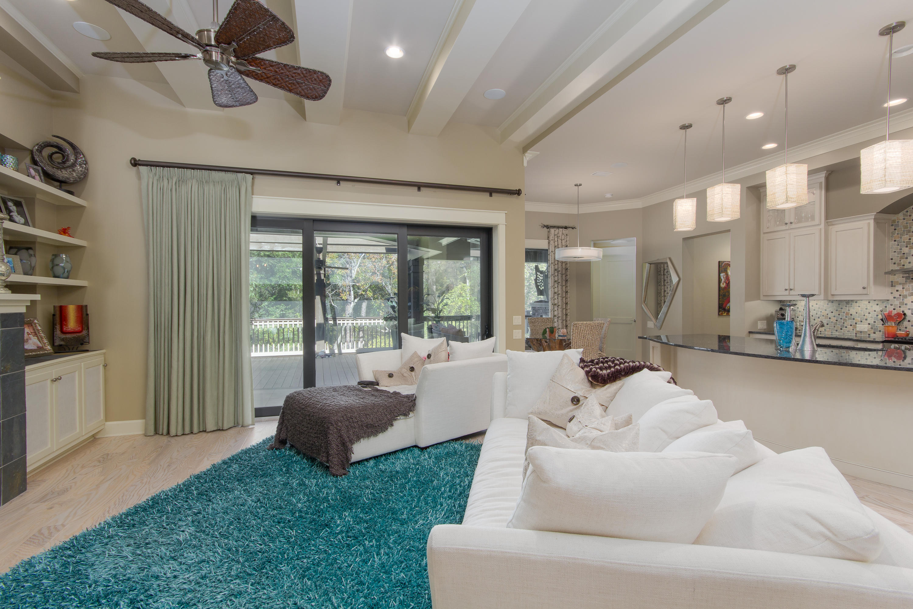 Wild Heron - Residential