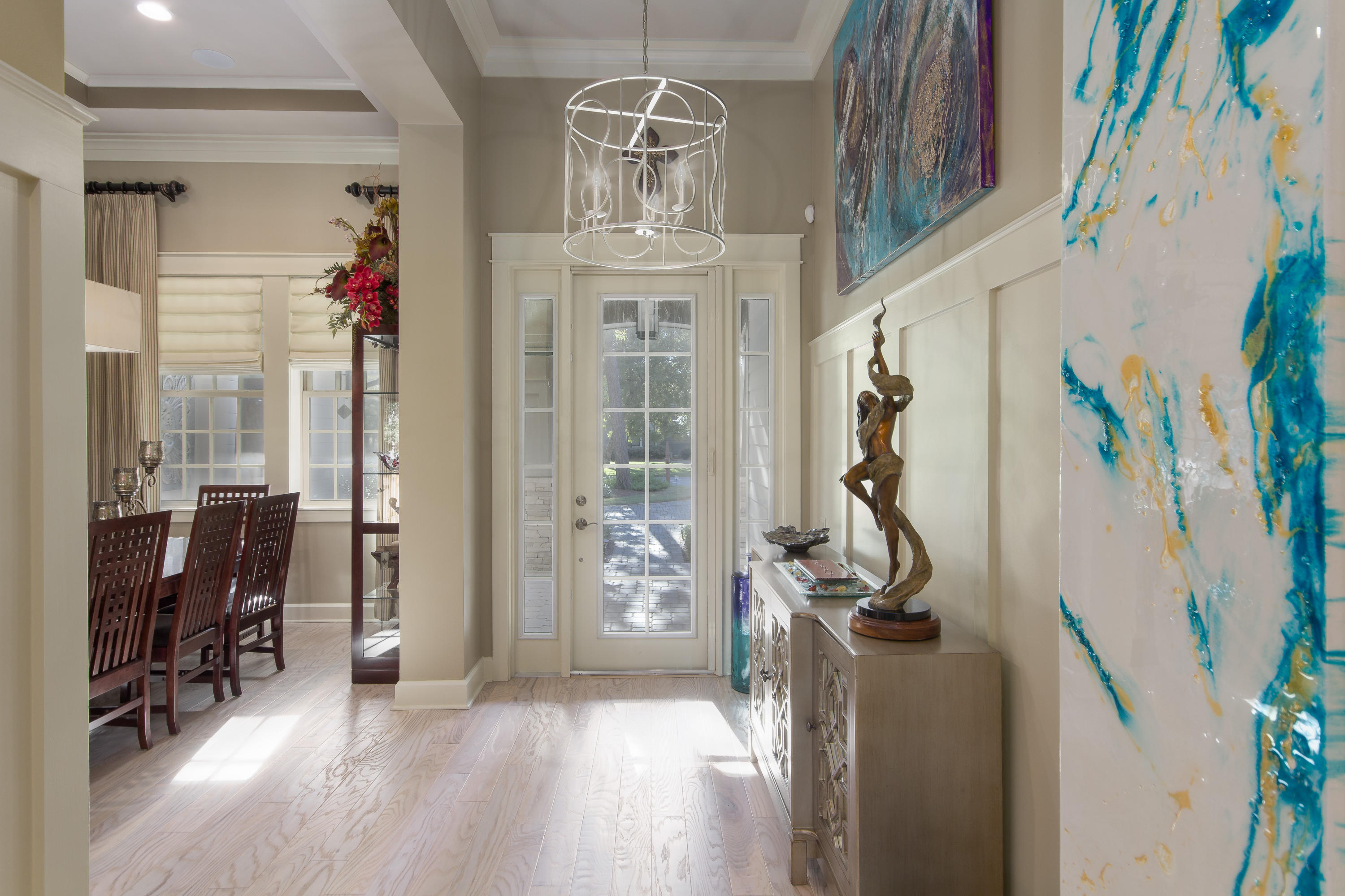 Wild Heron - Residential