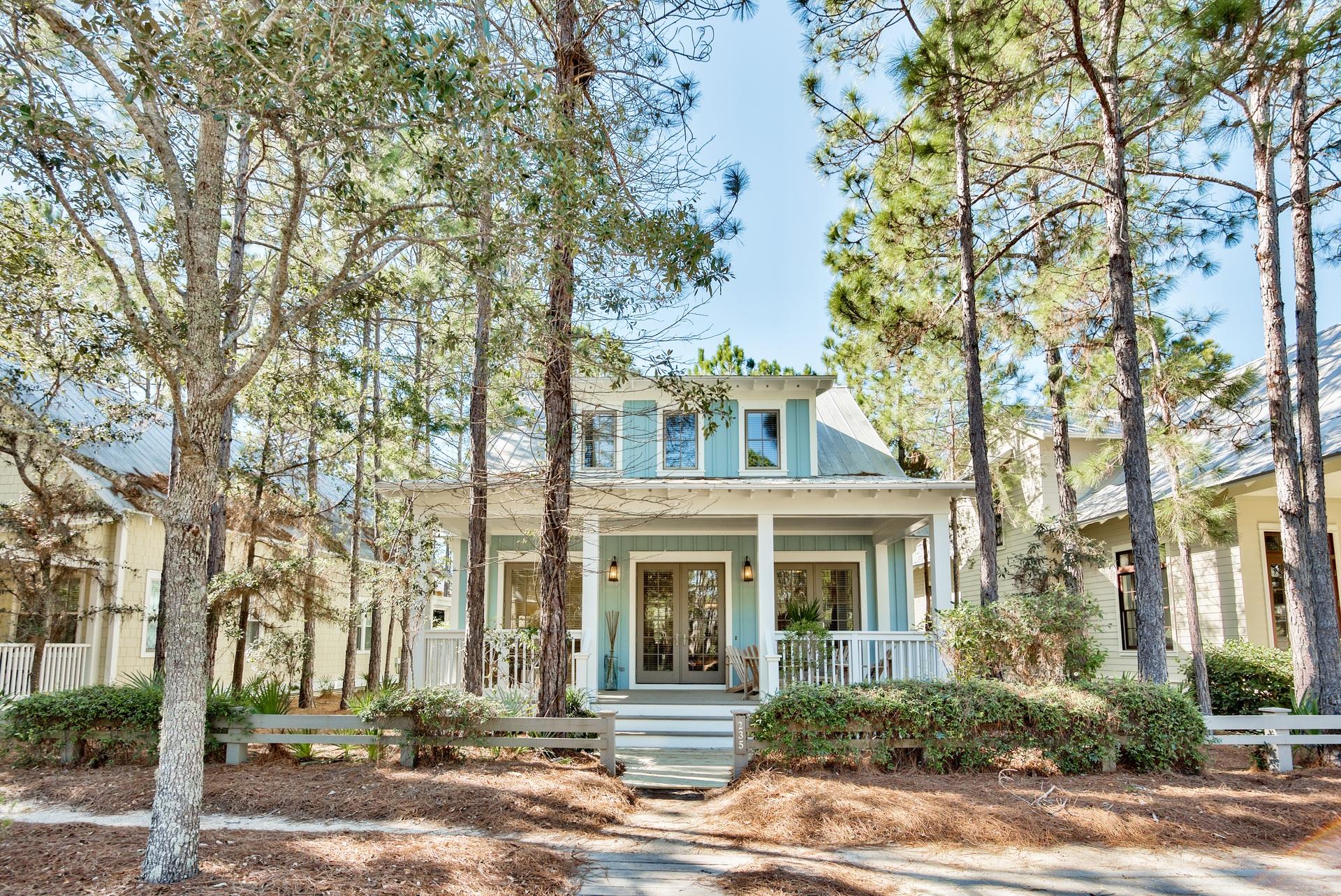 WATERCOLOR - Residential