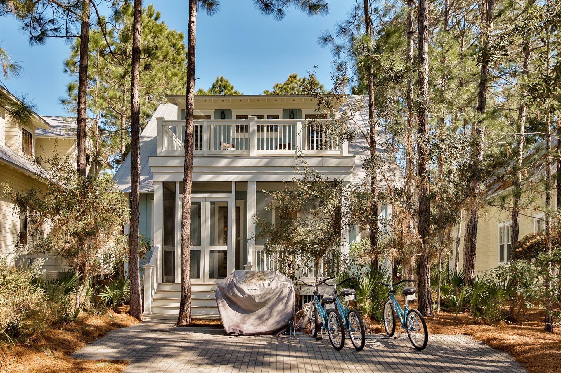 WATERCOLOR - Residential