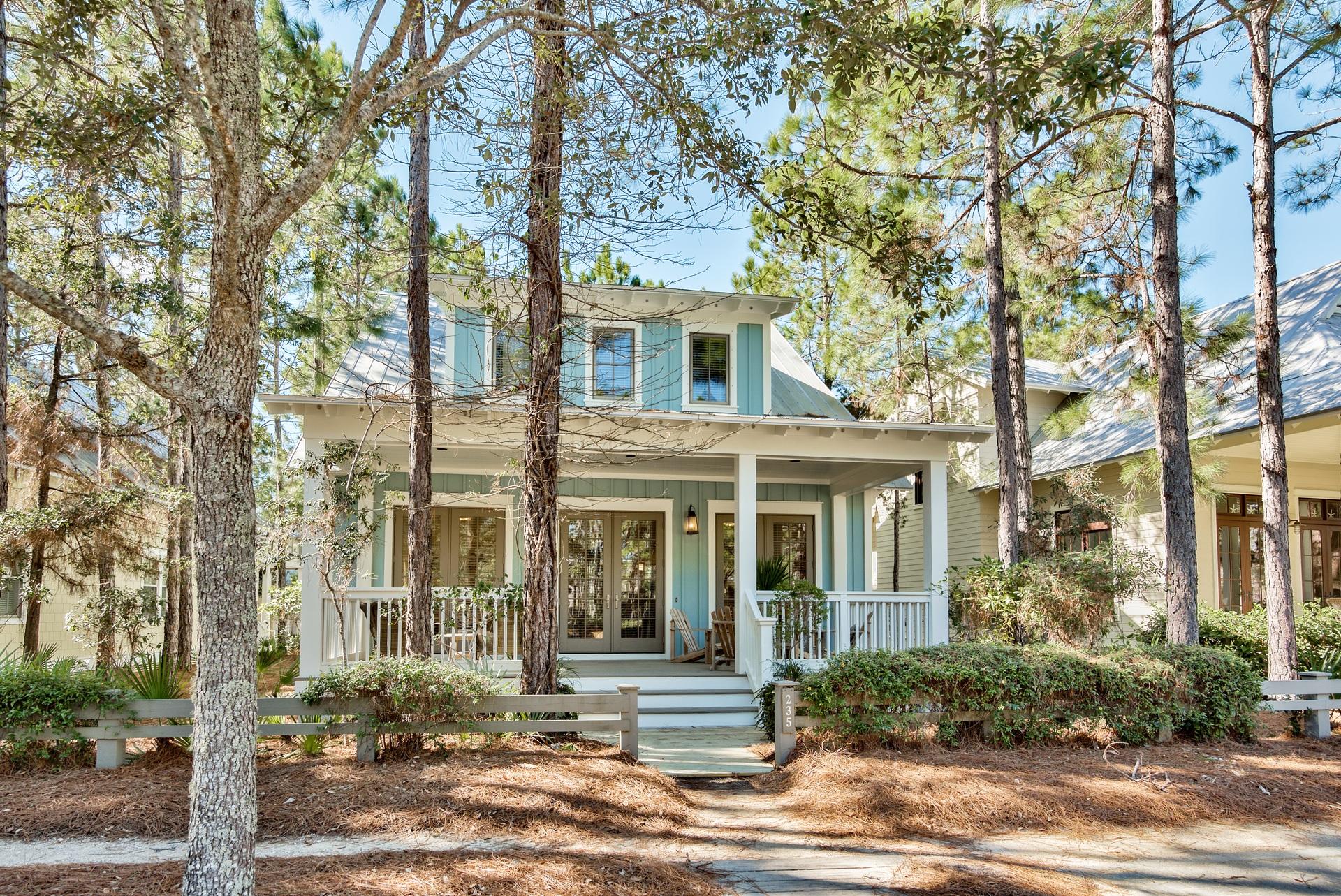 WATERCOLOR - Residential