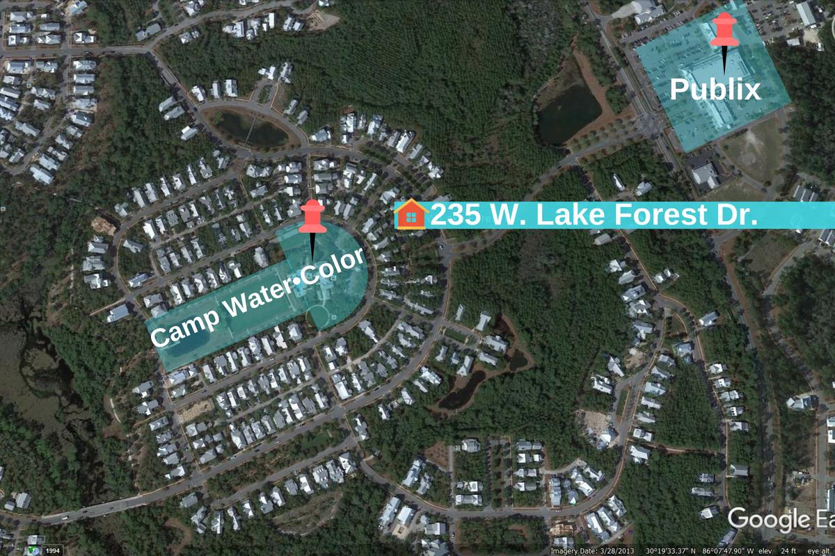 WATERCOLOR - Residential