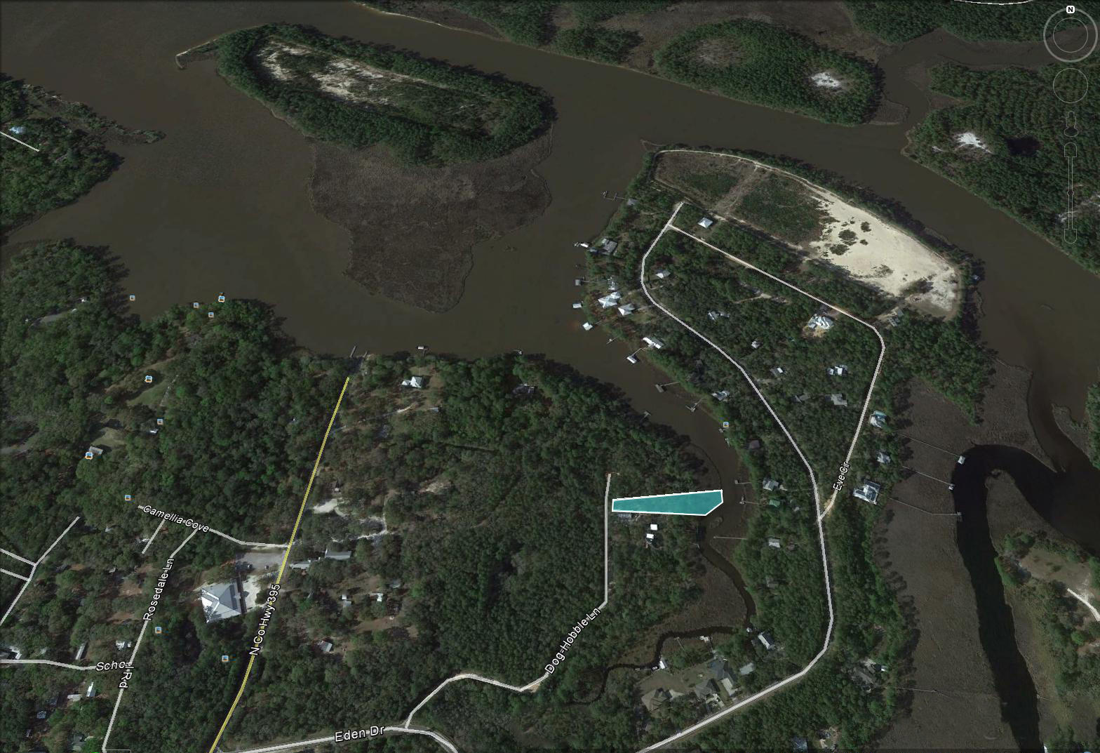 EDEN ESTATES UNREC - Land