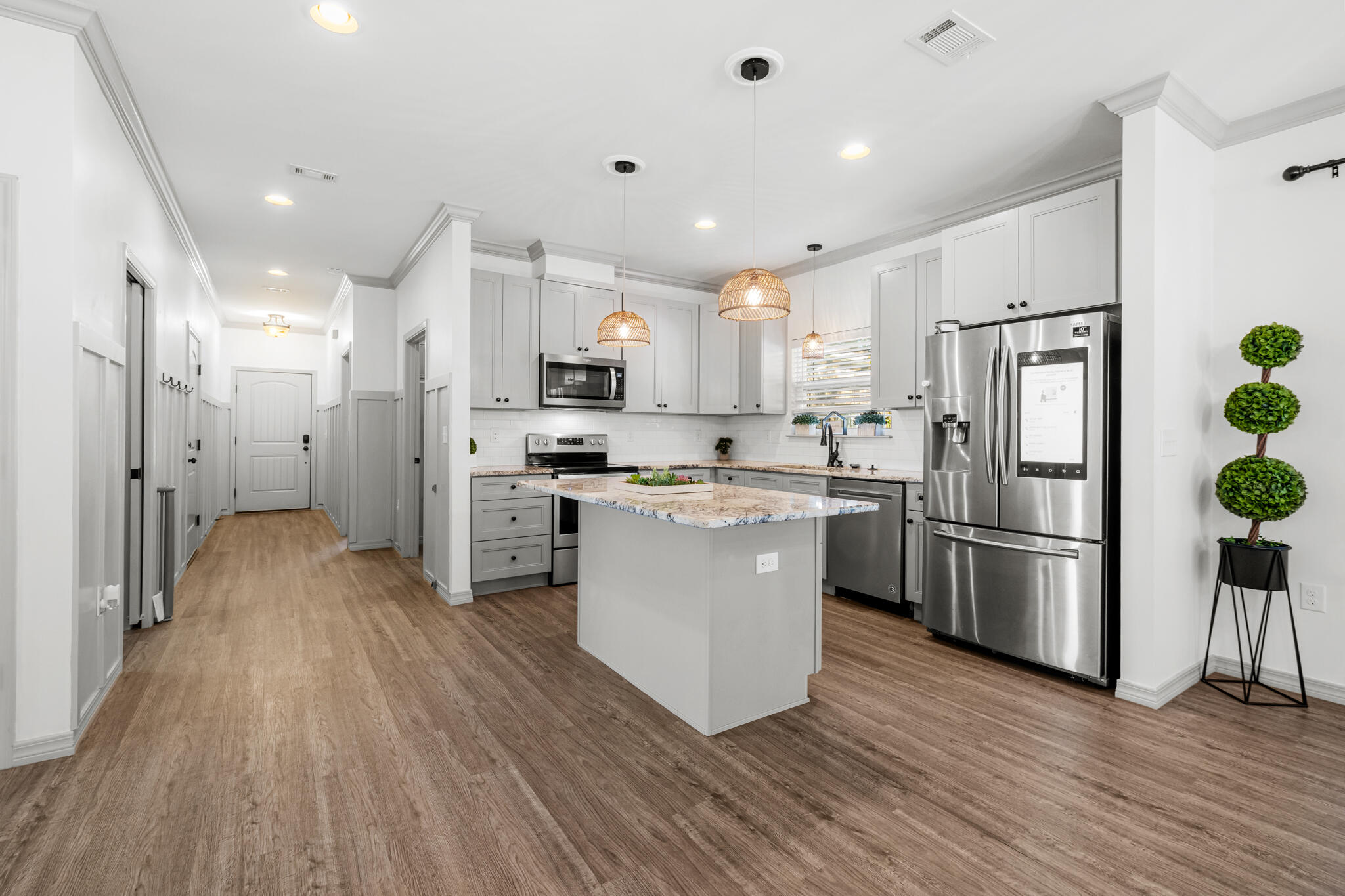 SEMINOLE 1ST ADDN - Residential