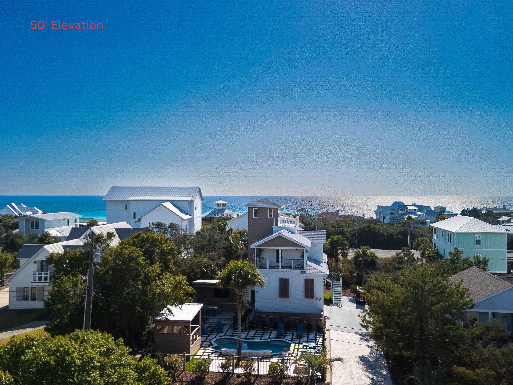 BEACH HIGHLAND 1ST ADD - Land