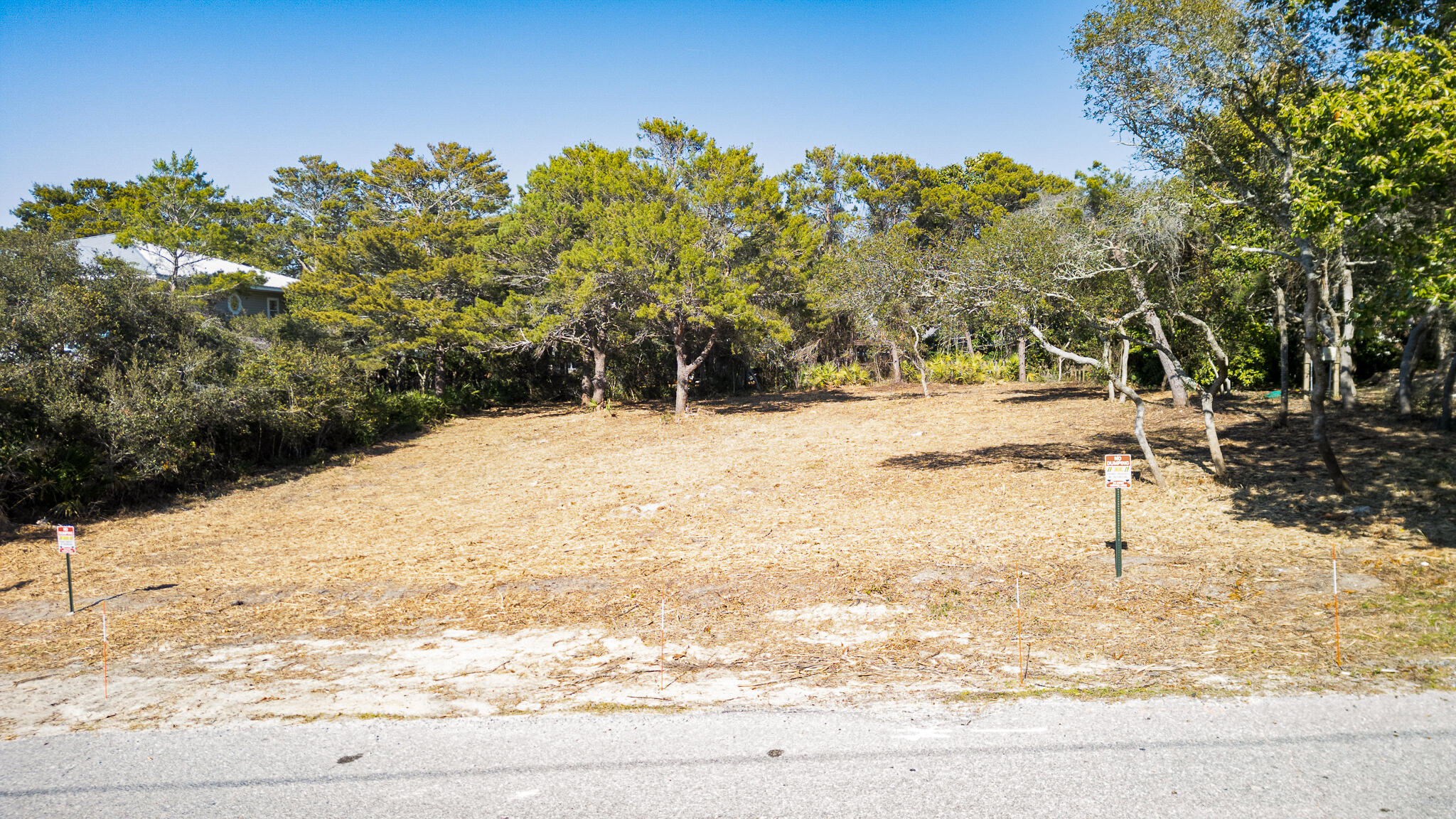 BEACH HIGHLAND 1ST ADD - Land