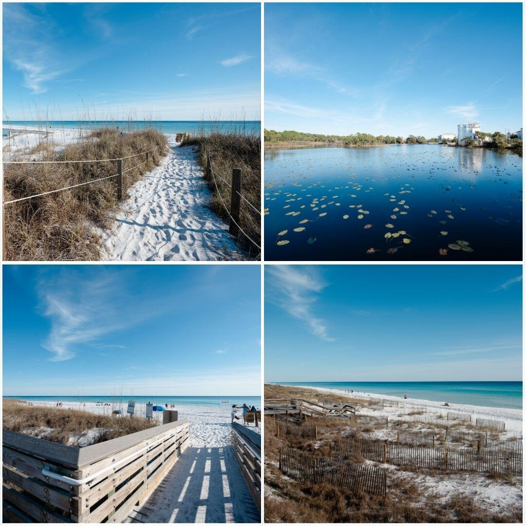 BEACH HIGHLAND 1ST ADD - Land