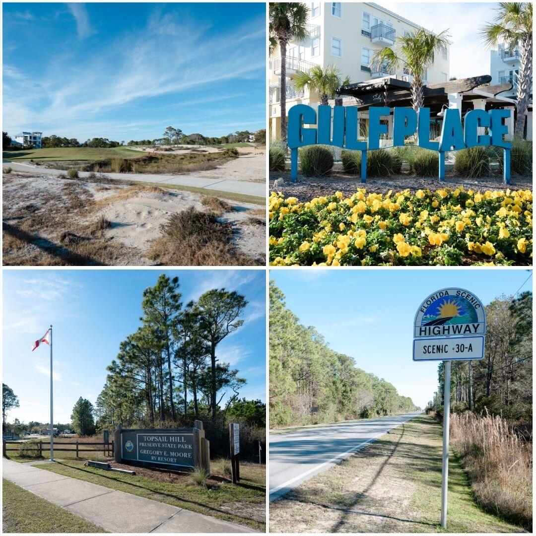 BEACH HIGHLAND 1ST ADD - Land