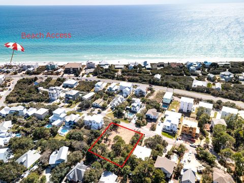 TBD Baird Road Santa Rosa Beach FL 32459