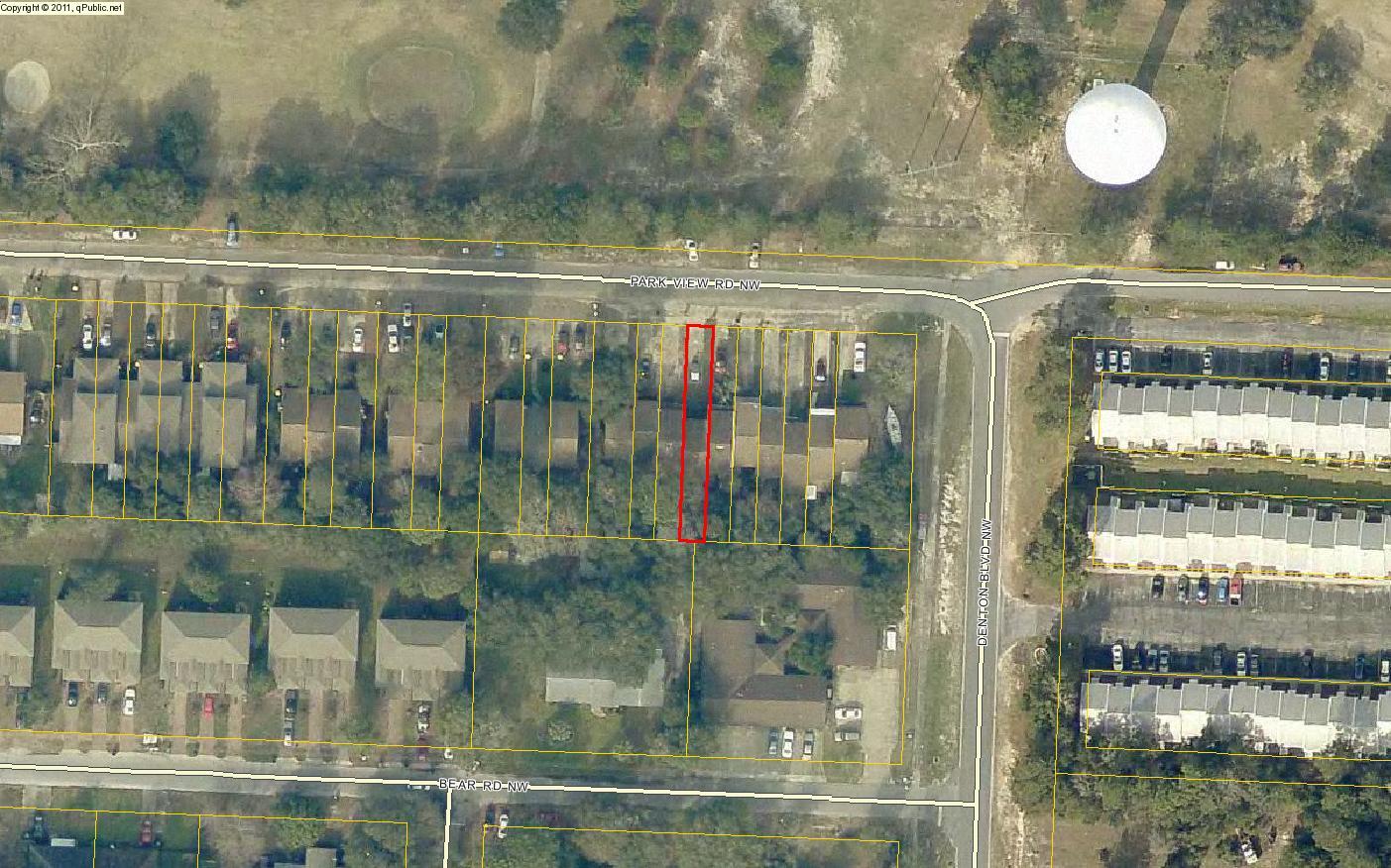 PARK VIEW T/H UNIT 7 - Residential