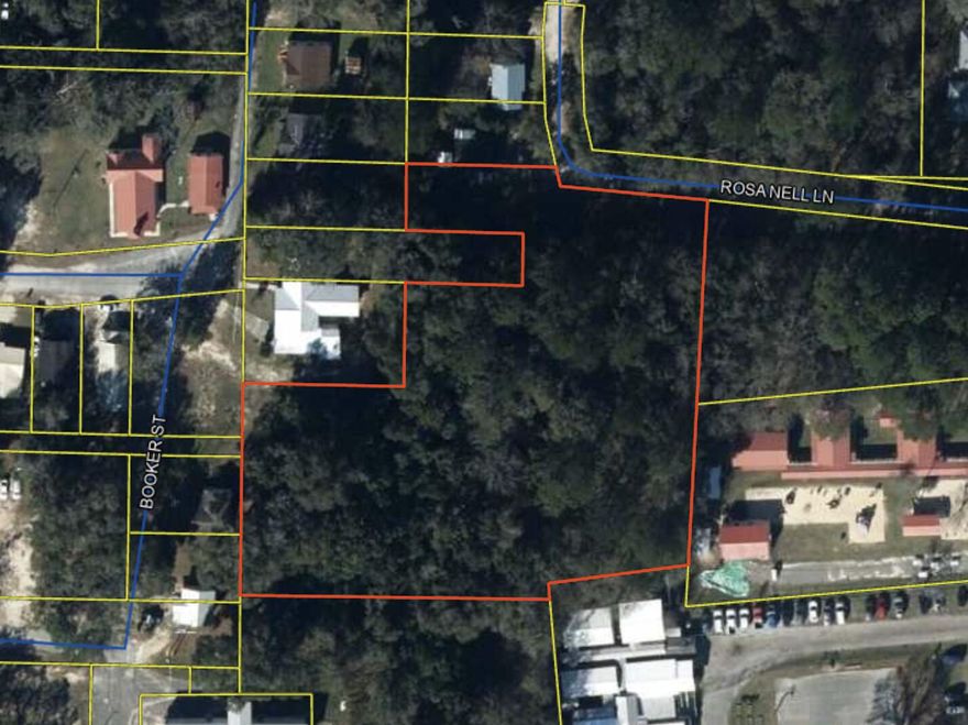 This is a great investment opportunity or a perfect place to build your home inside the city limits! This property is two acres, has a current survey and is zoned R-2 Multiple Family Residential. Public water is available at the property. A septic tank would be required.