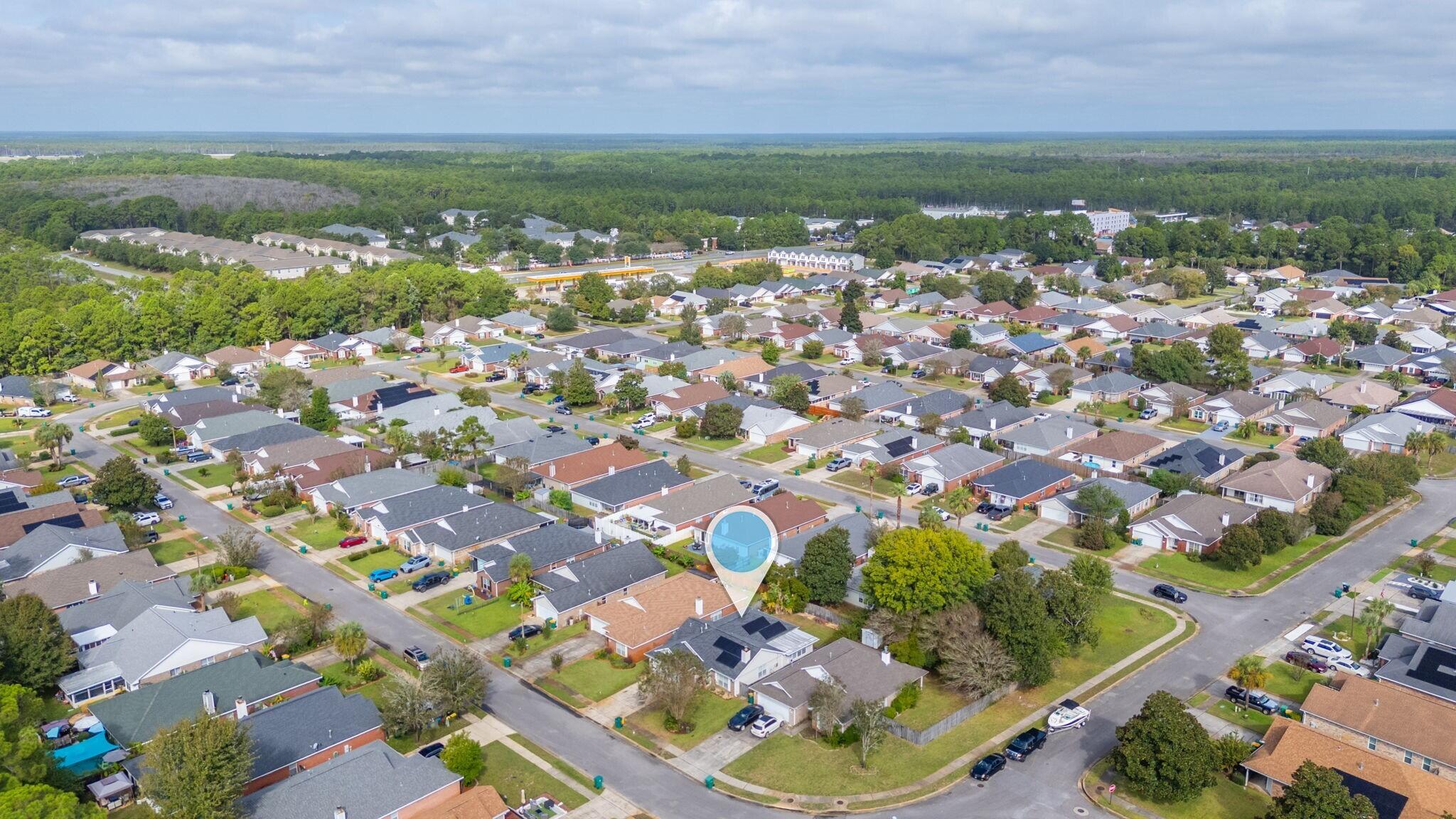 EMERALD VILLAGE S/D - Residential