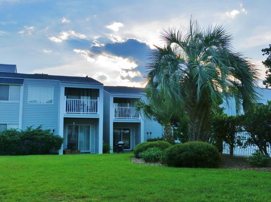 Nicely Remodeled Unit in Finisterra Condominiums has been beautifully redone including NEW Kitchen, Tile Floors, Bathroom, and is being SOLD FULLY FURNISHED. A HUGE BONUS is the WASHER/DRYER located INSIDE THE UNIT. Most units in Finisterra do not have washer/dryer hookups. Another wonderful feature not found in most units is the large MIDDLE WINDOW IN THE LIVING ROOM that provides a ton of natural light into the main living space. There are also some limited waterviews providing glimpses of LAKE CLYDE from the living room and the BAY from the balcony. This is an outstanding condo featuring coveted extras not found in other units. The onsite perks for Finisterra residents only include, a large Private Pool, Saunas, and a resident event hall. Call today! This won't be available long.