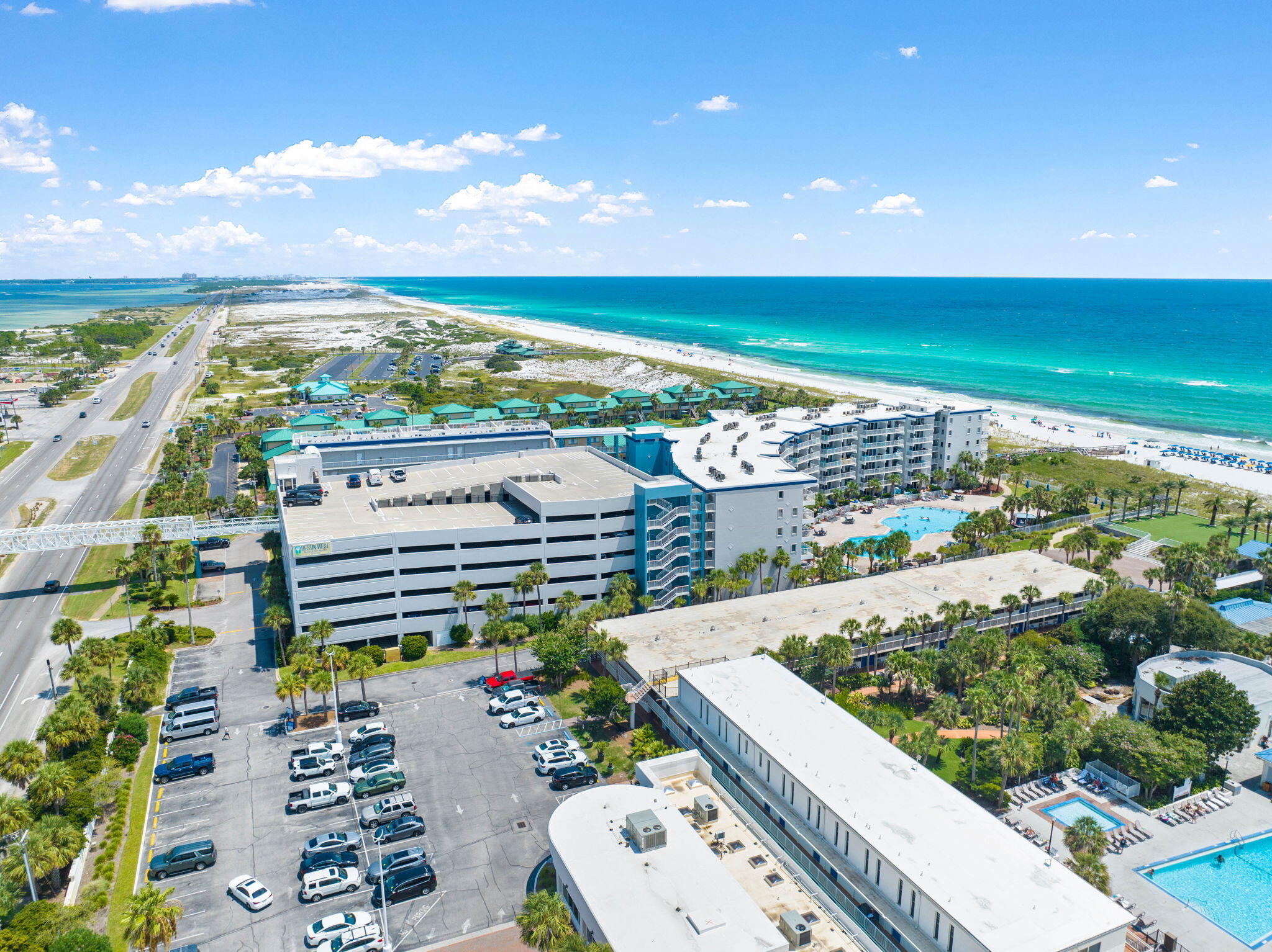 DESTIN WEST BEACH & BAY RESORT-GULFSIDE - Residential