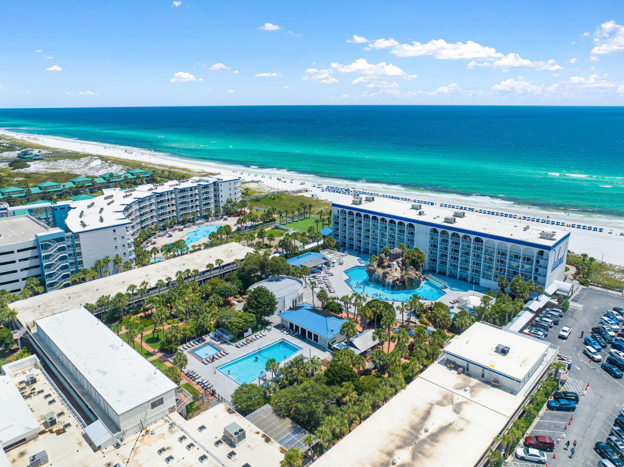 DESTIN WEST BEACH & BAY RESORT-GULFSIDE - Residential