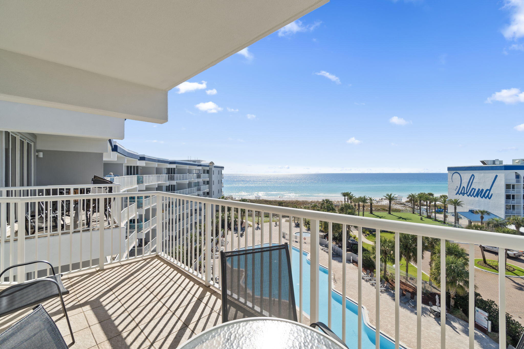 DESTIN WEST BEACH & BAY RESORT-GULFSIDE - Residential