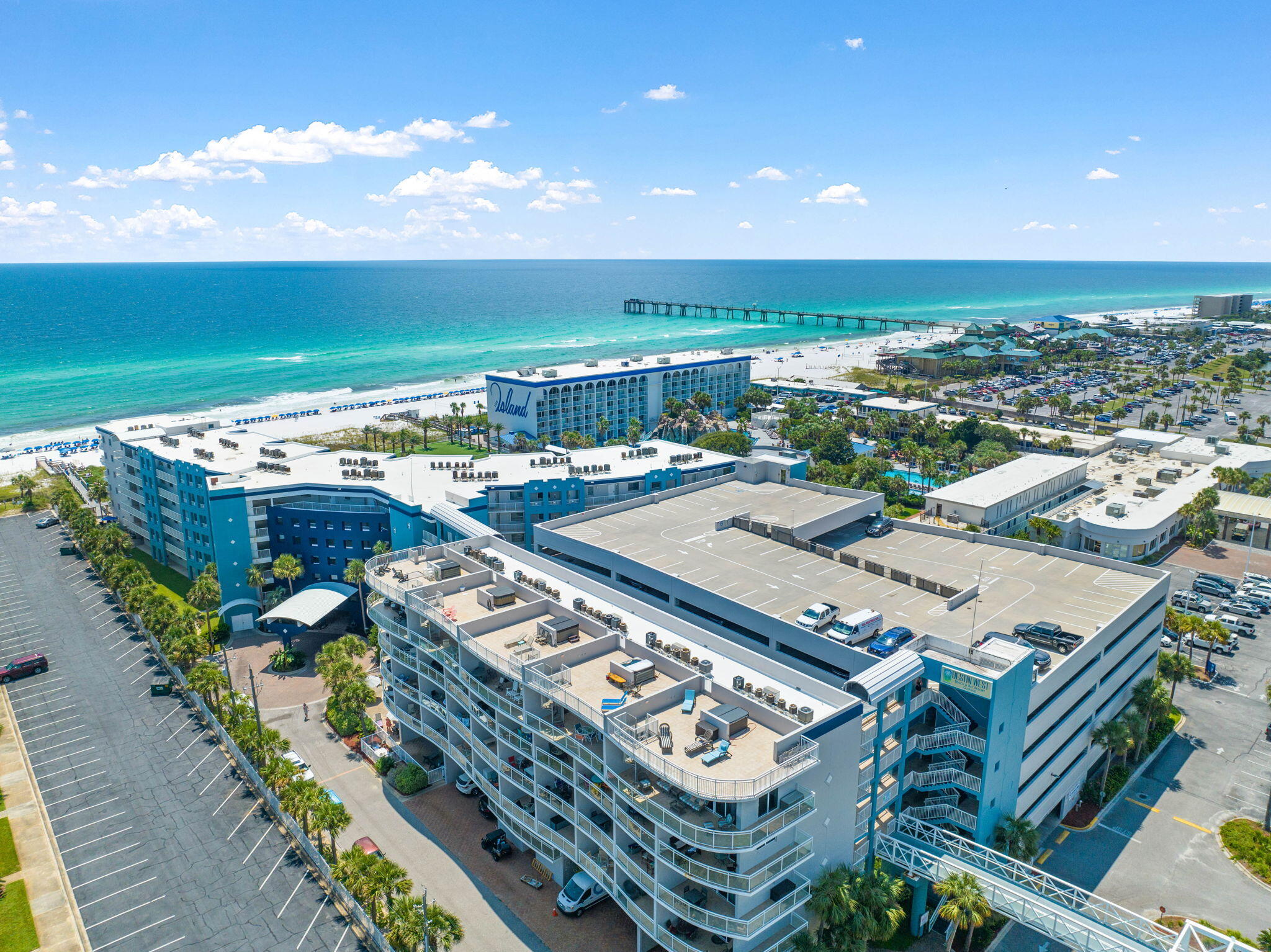 DESTIN WEST BEACH & BAY RESORT-GULFSIDE - Residential