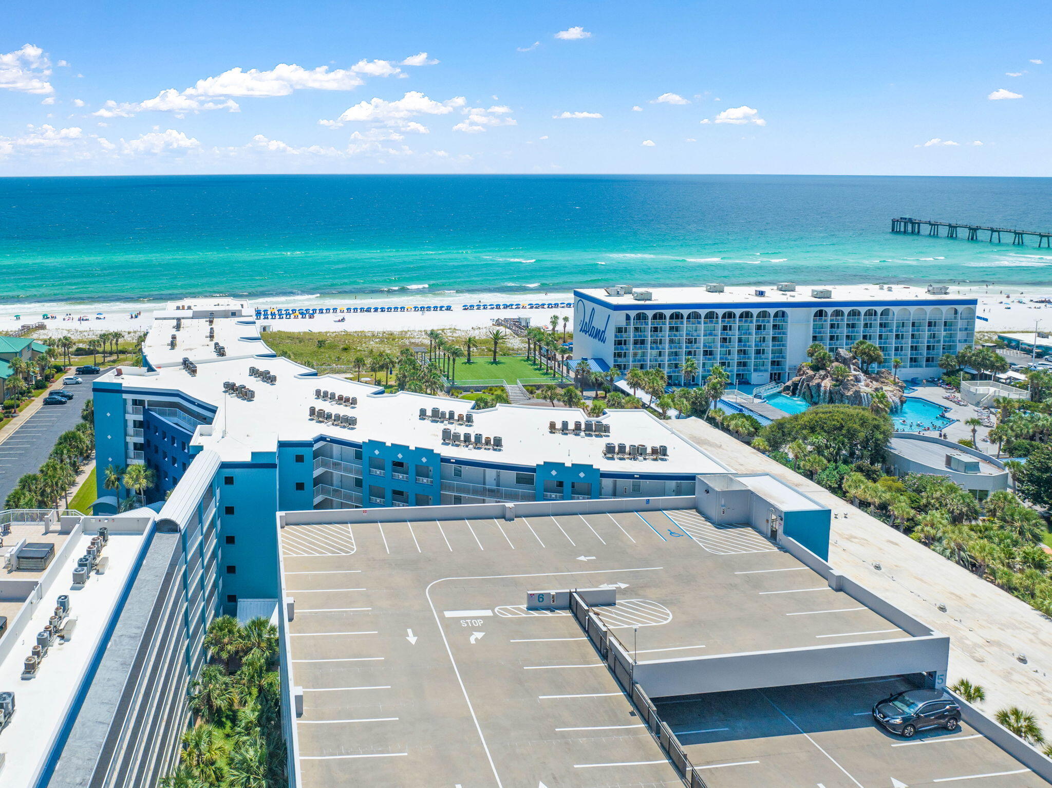 DESTIN WEST BEACH & BAY RESORT-GULFSIDE - Residential