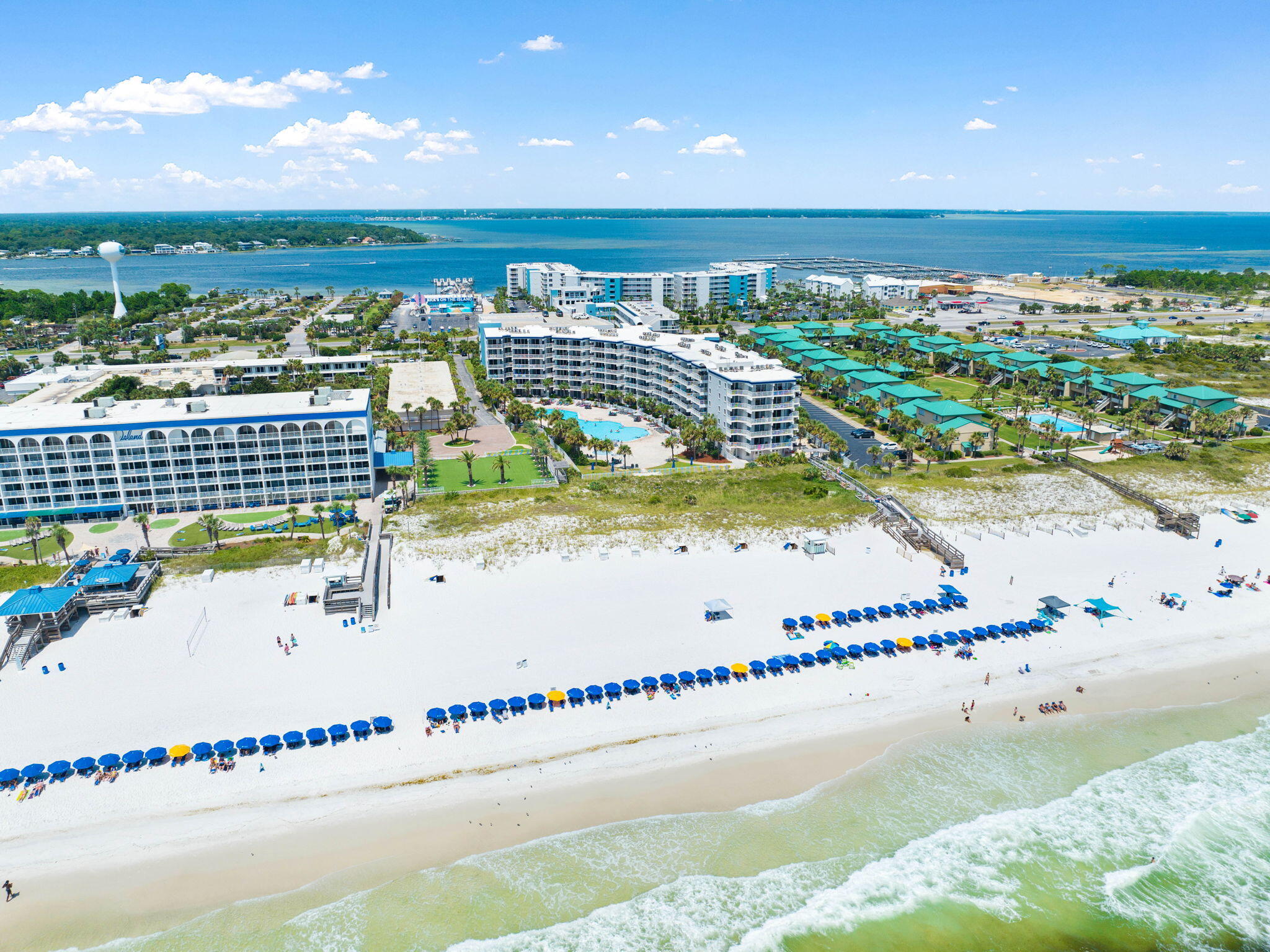 DESTIN WEST BEACH & BAY RESORT-GULFSIDE - Residential