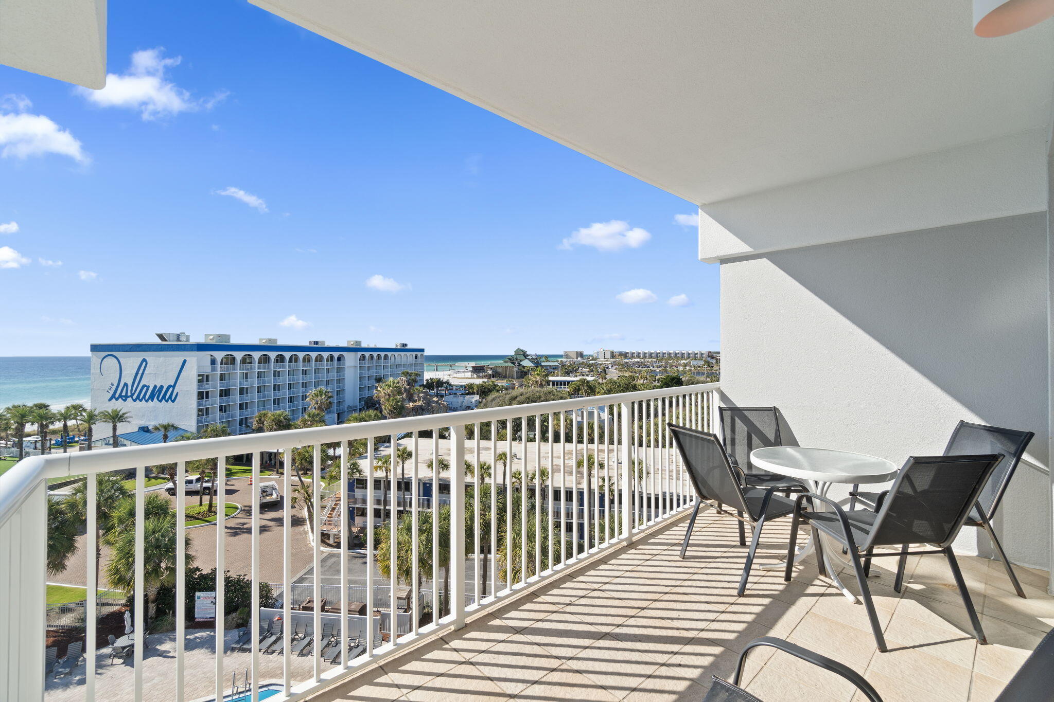 DESTIN WEST BEACH & BAY RESORT-GULFSIDE - Residential