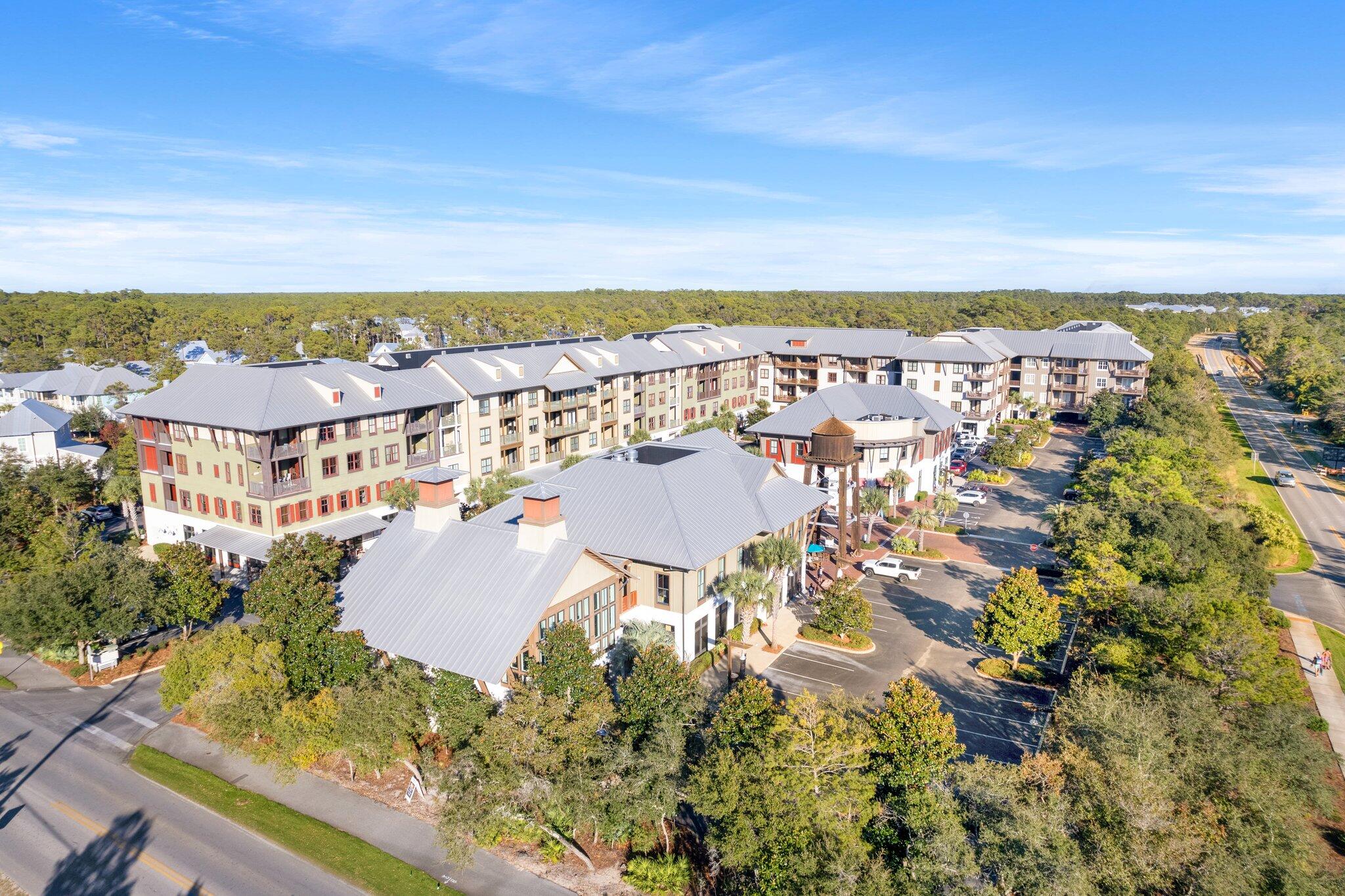 REDFISH VILLAGE - Residential