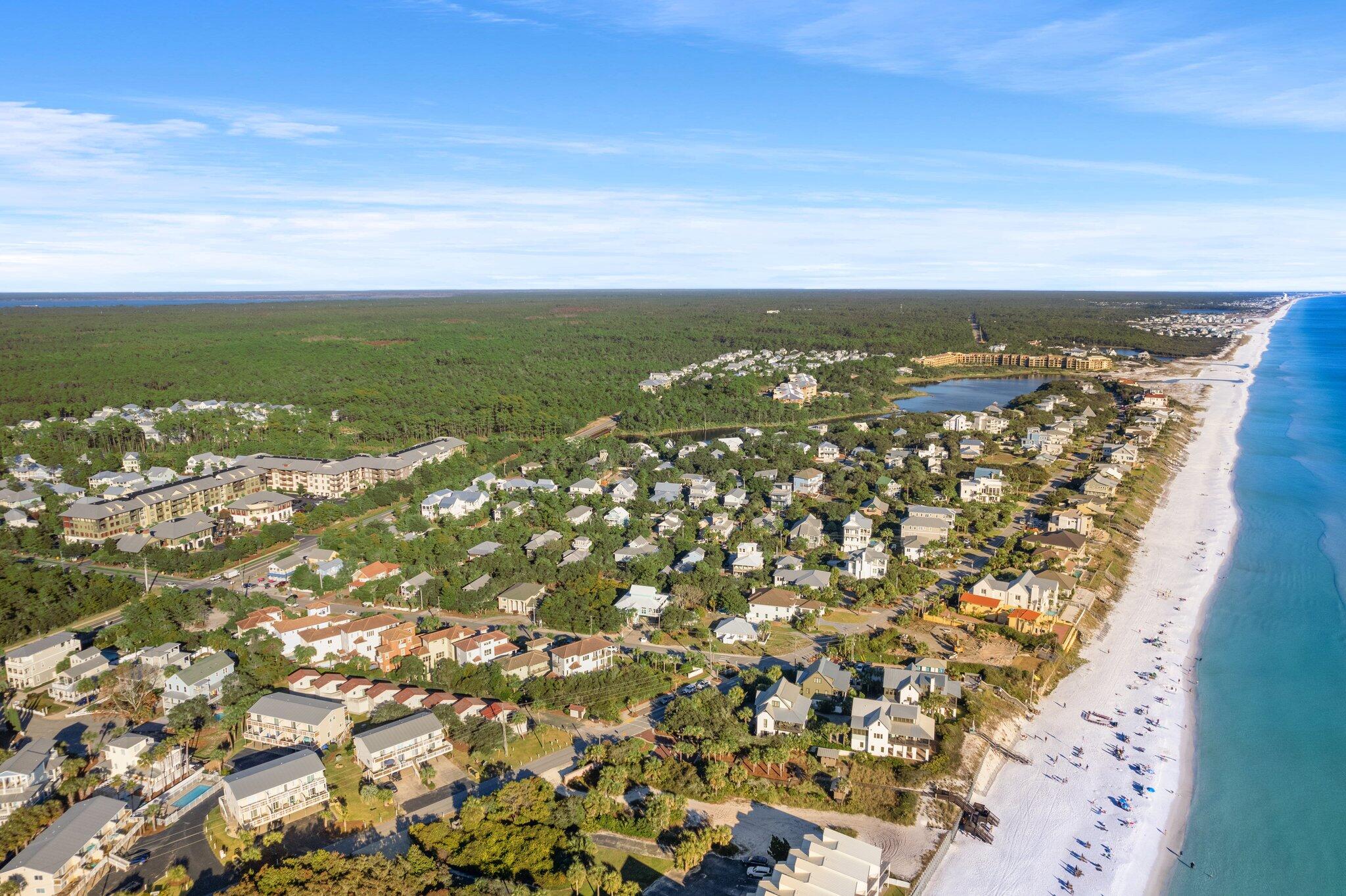 REDFISH VILLAGE - Residential