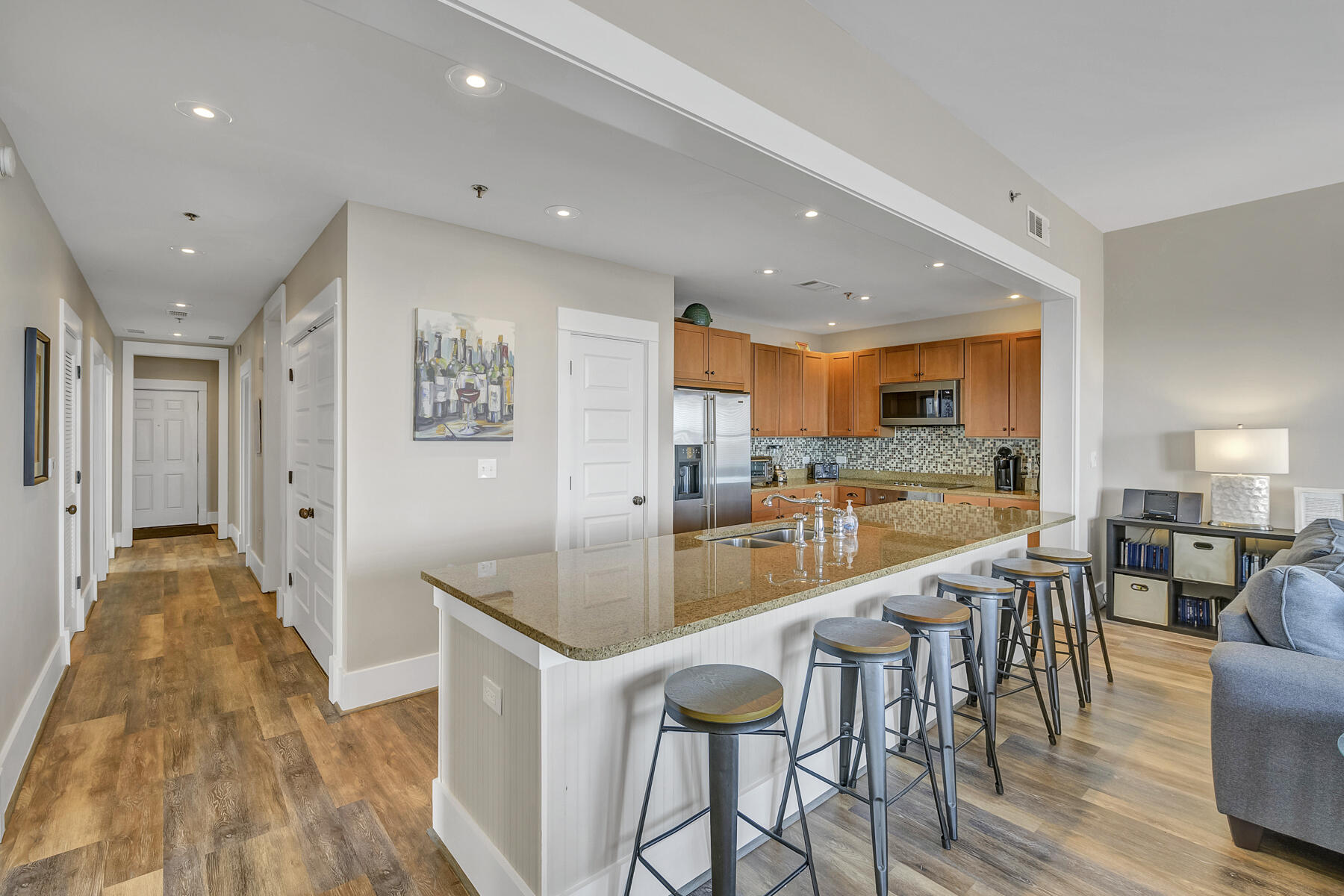 REDFISH VILLAGE - Residential