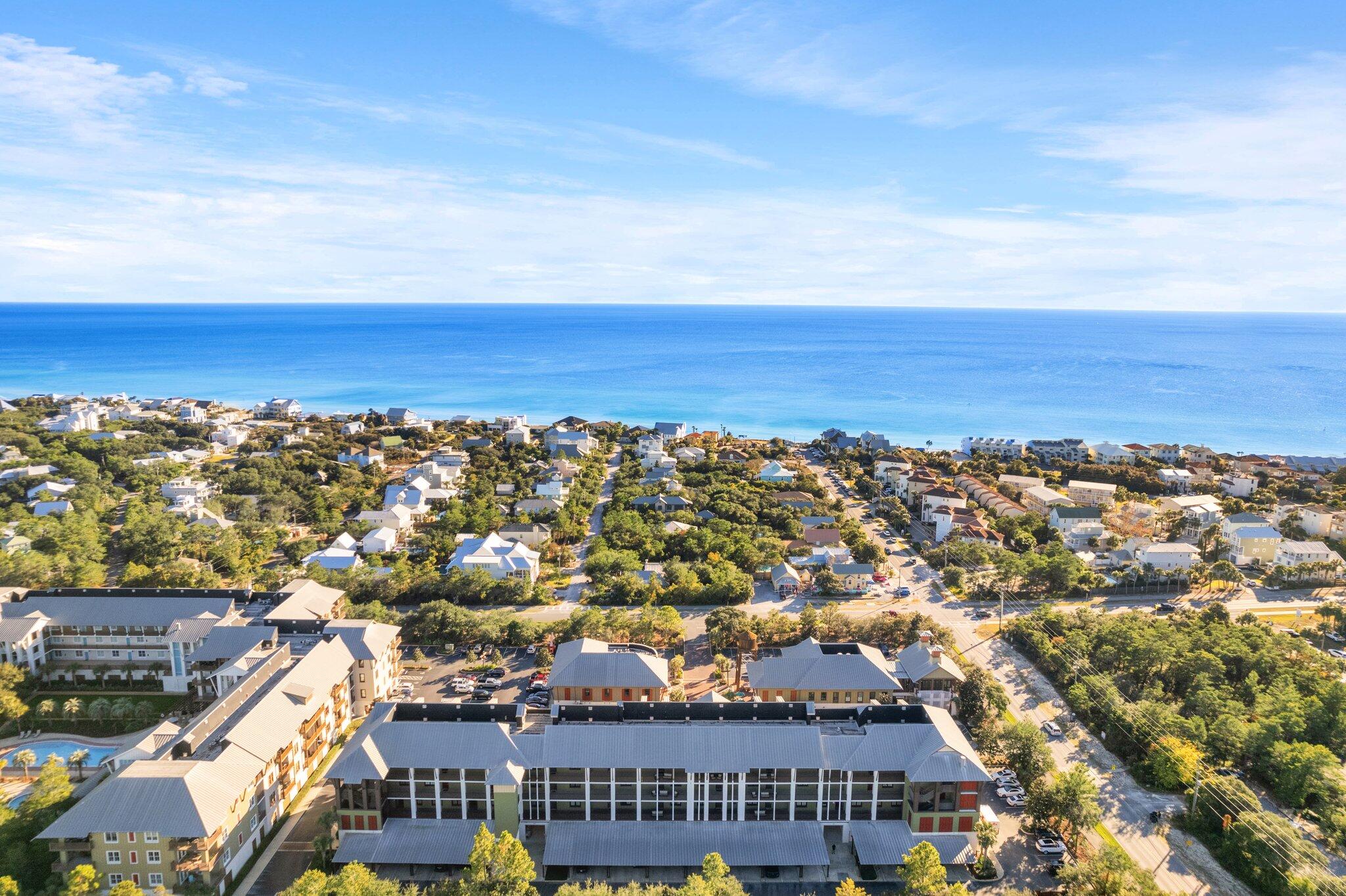 REDFISH VILLAGE - Residential