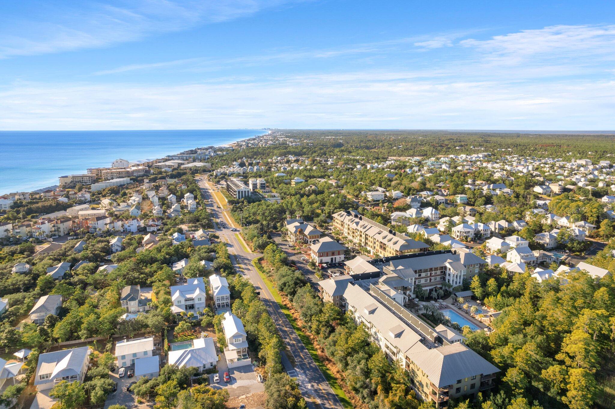 REDFISH VILLAGE - Residential