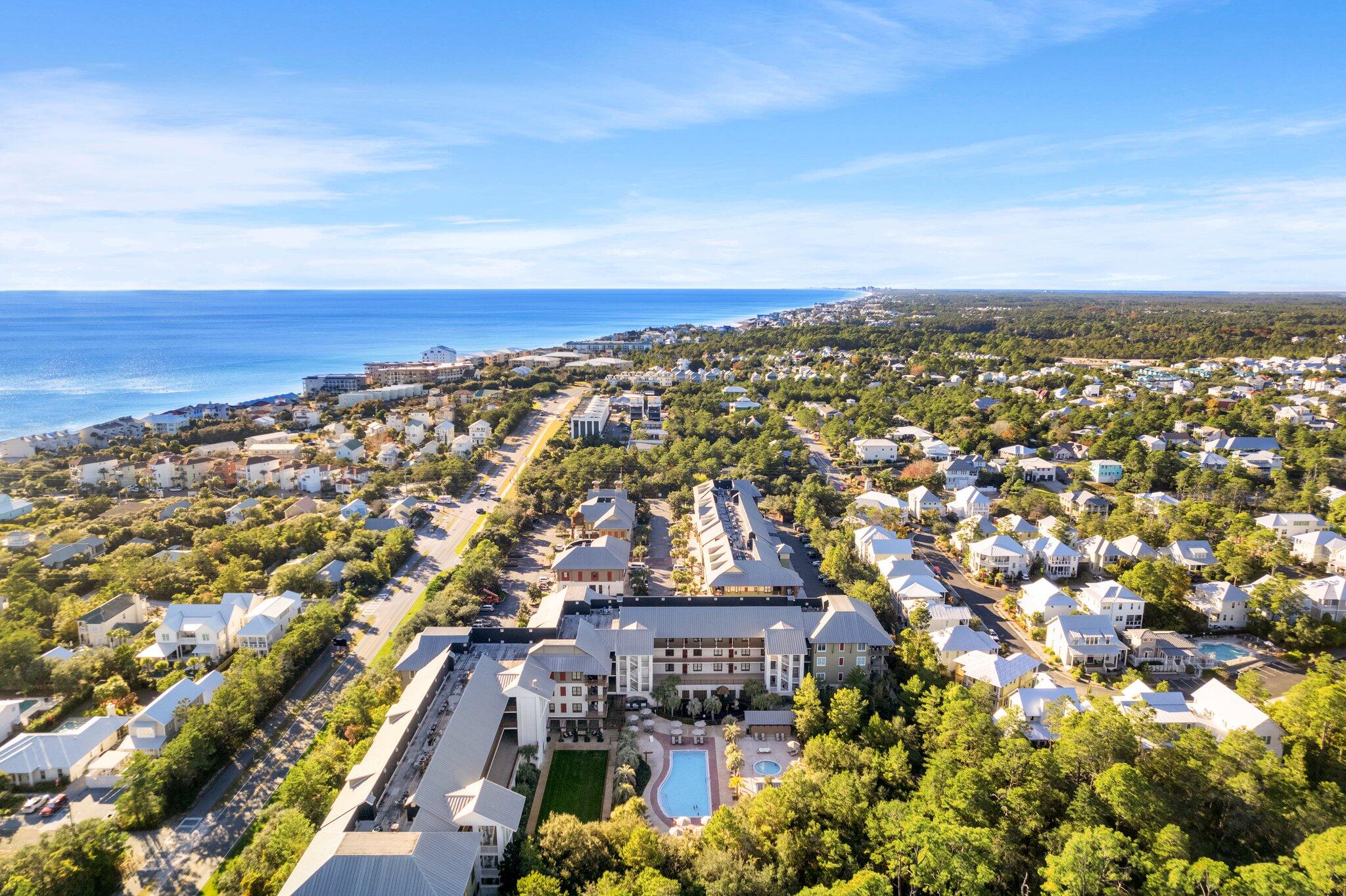 REDFISH VILLAGE - Residential