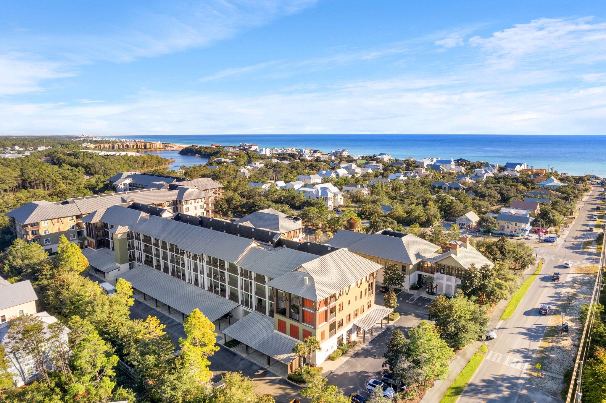 REDFISH VILLAGE - Residential