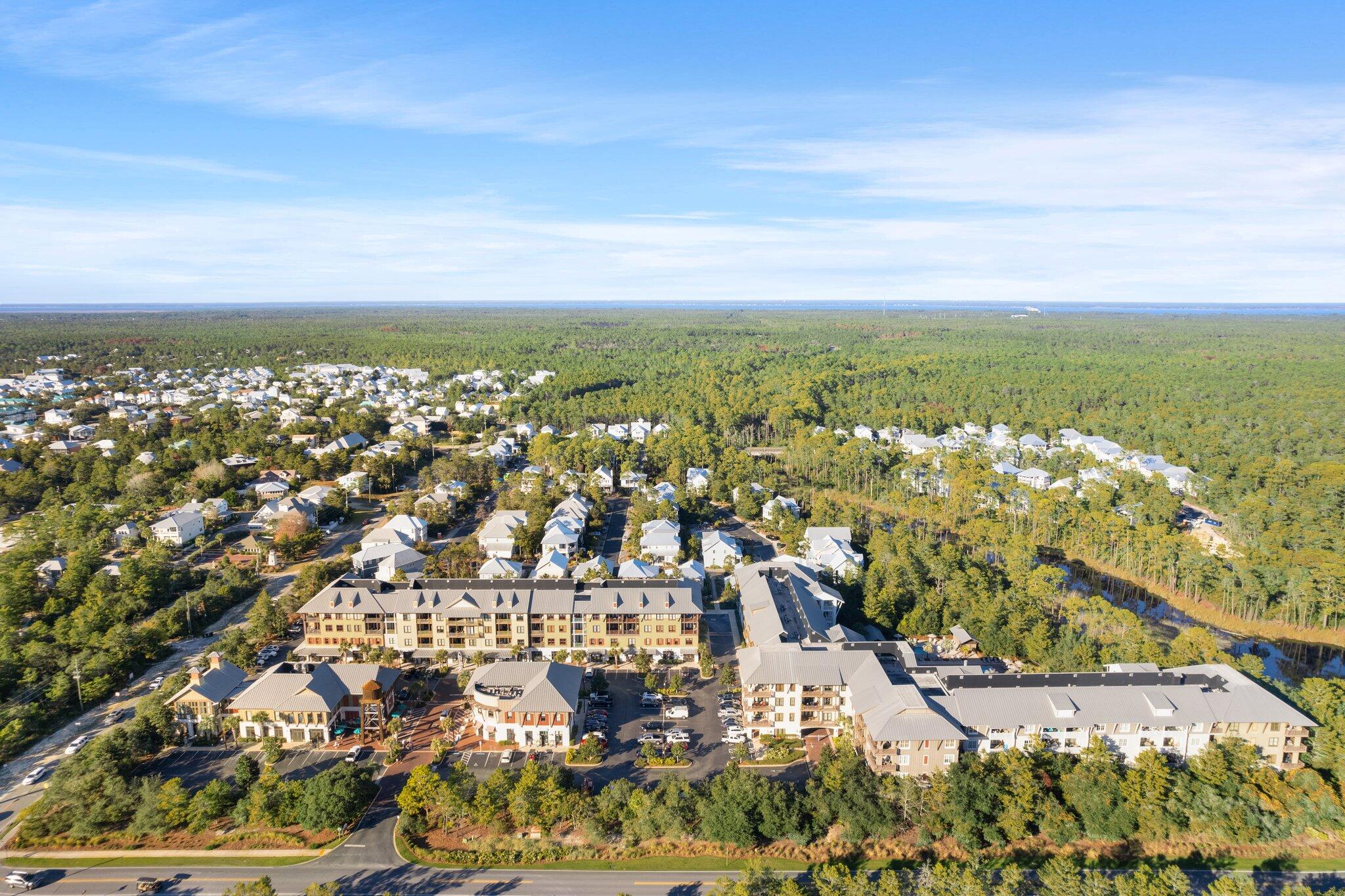 REDFISH VILLAGE - Residential