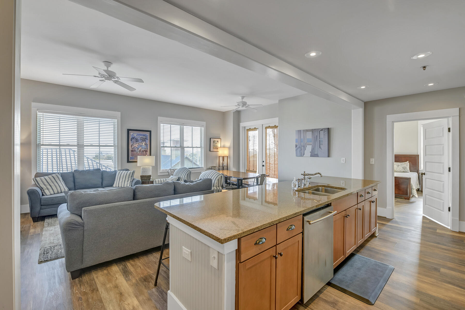 REDFISH VILLAGE - Residential