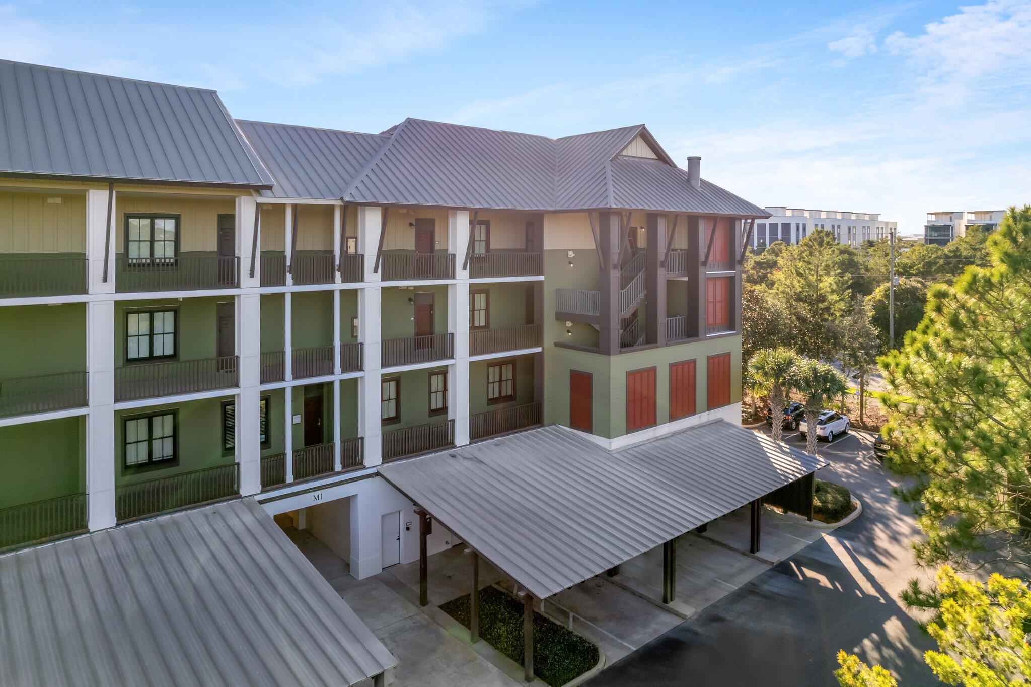 REDFISH VILLAGE - Residential