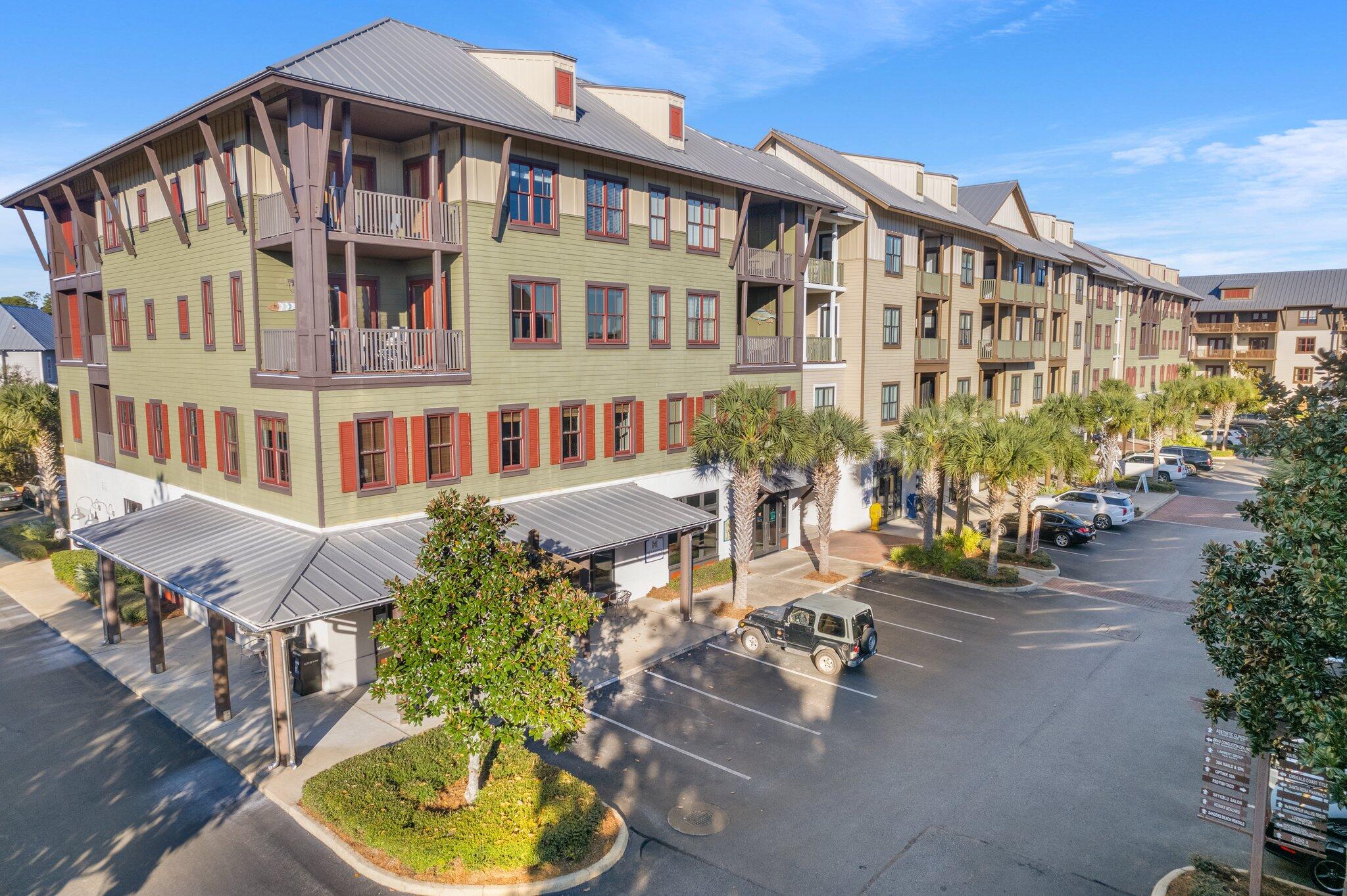 REDFISH VILLAGE - Residential