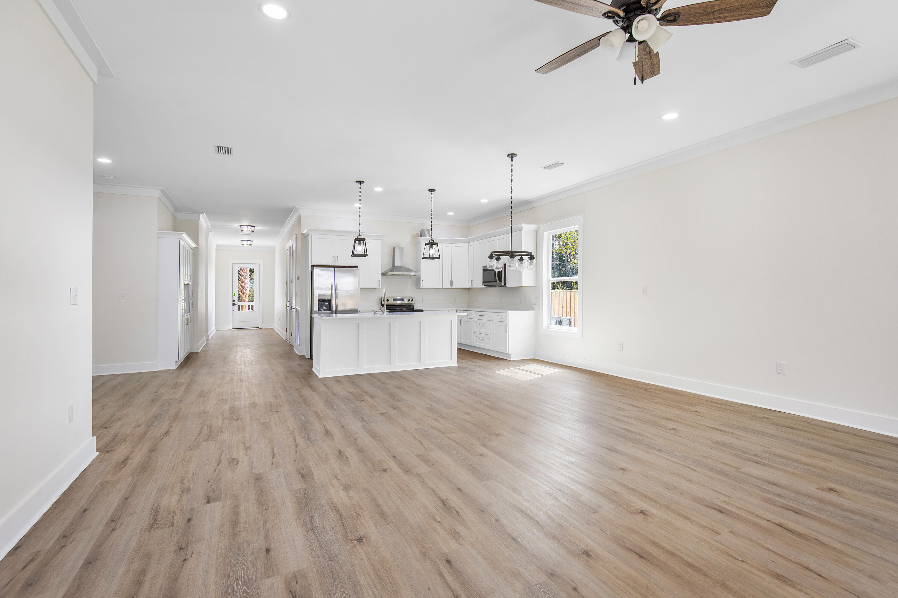 2nd street - Residential