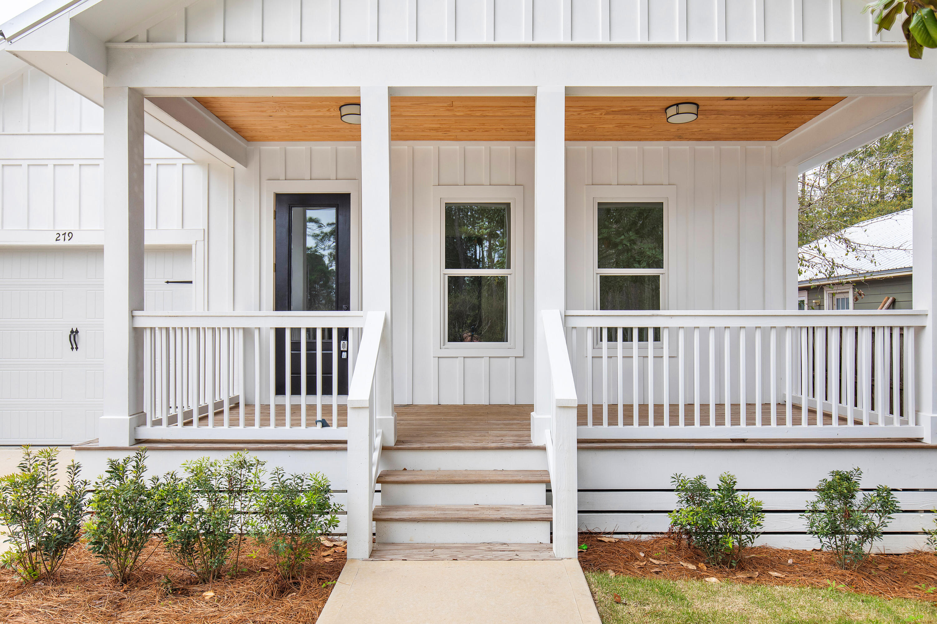 2nd street - Residential