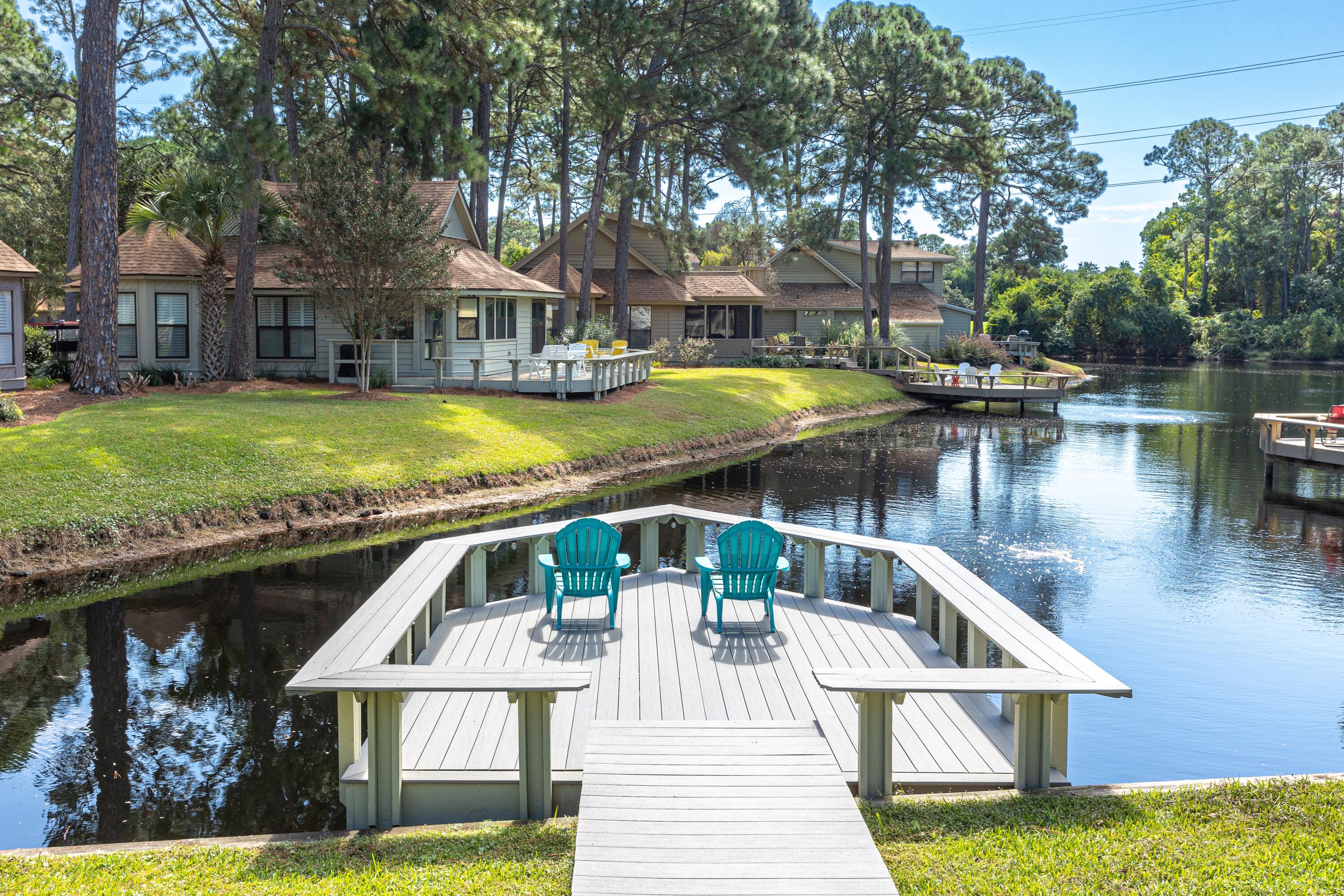 FAIRWAYS AT SANDESTIN PH 4 - Residential