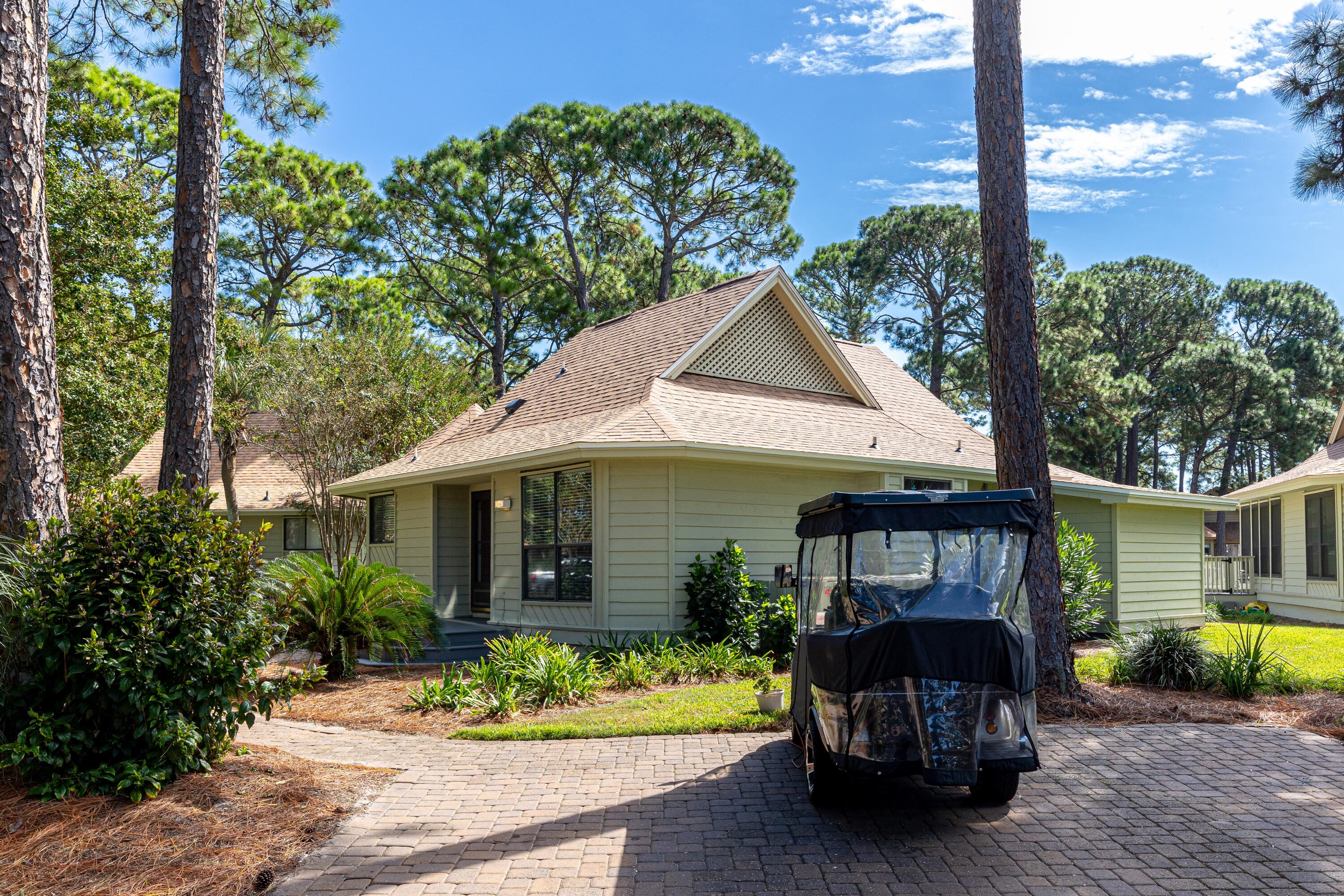 FAIRWAYS AT SANDESTIN PH 4 - Residential