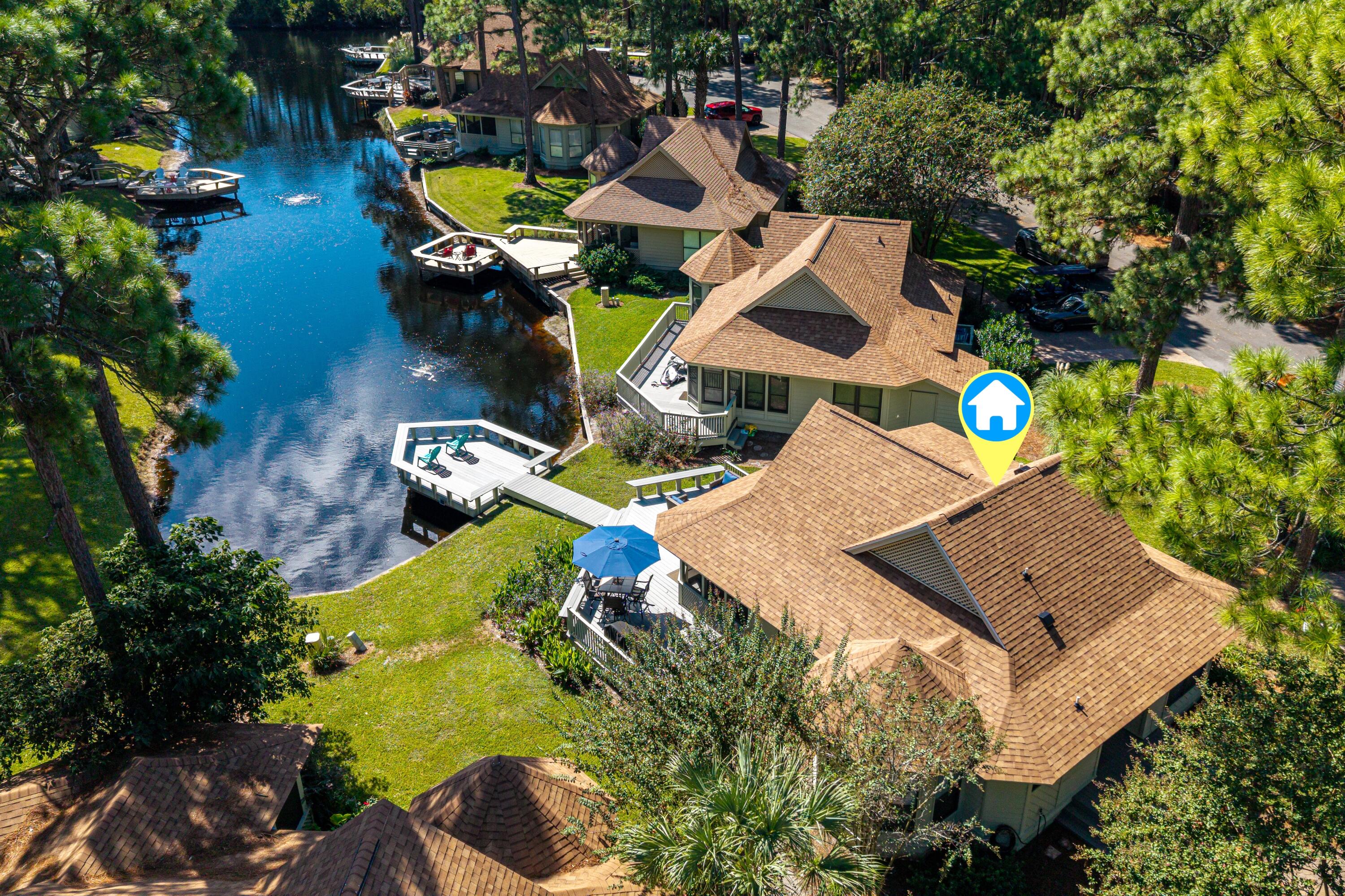 FAIRWAYS AT SANDESTIN PH 4 - Residential
