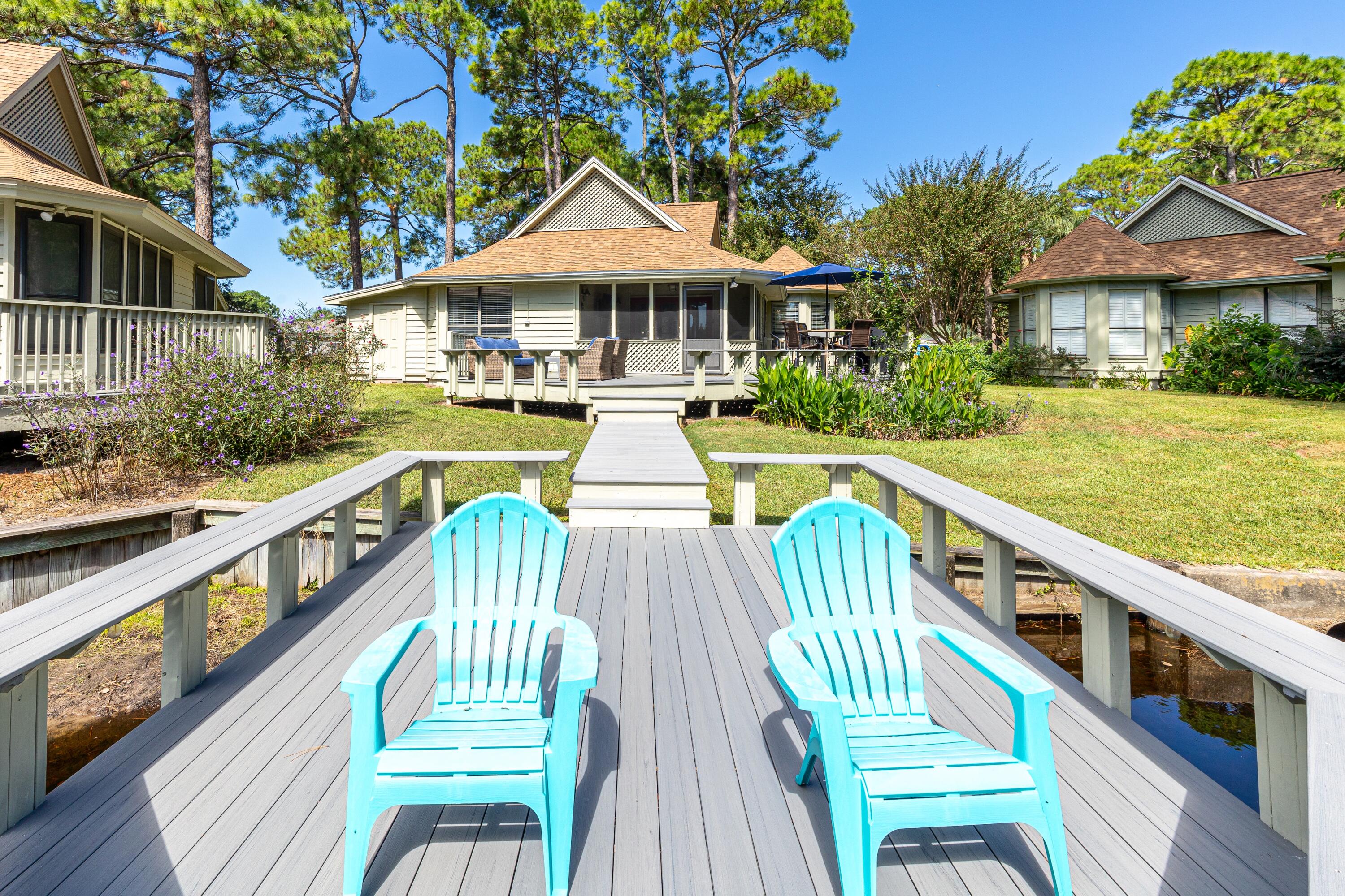 FAIRWAYS AT SANDESTIN PH 4 - Residential