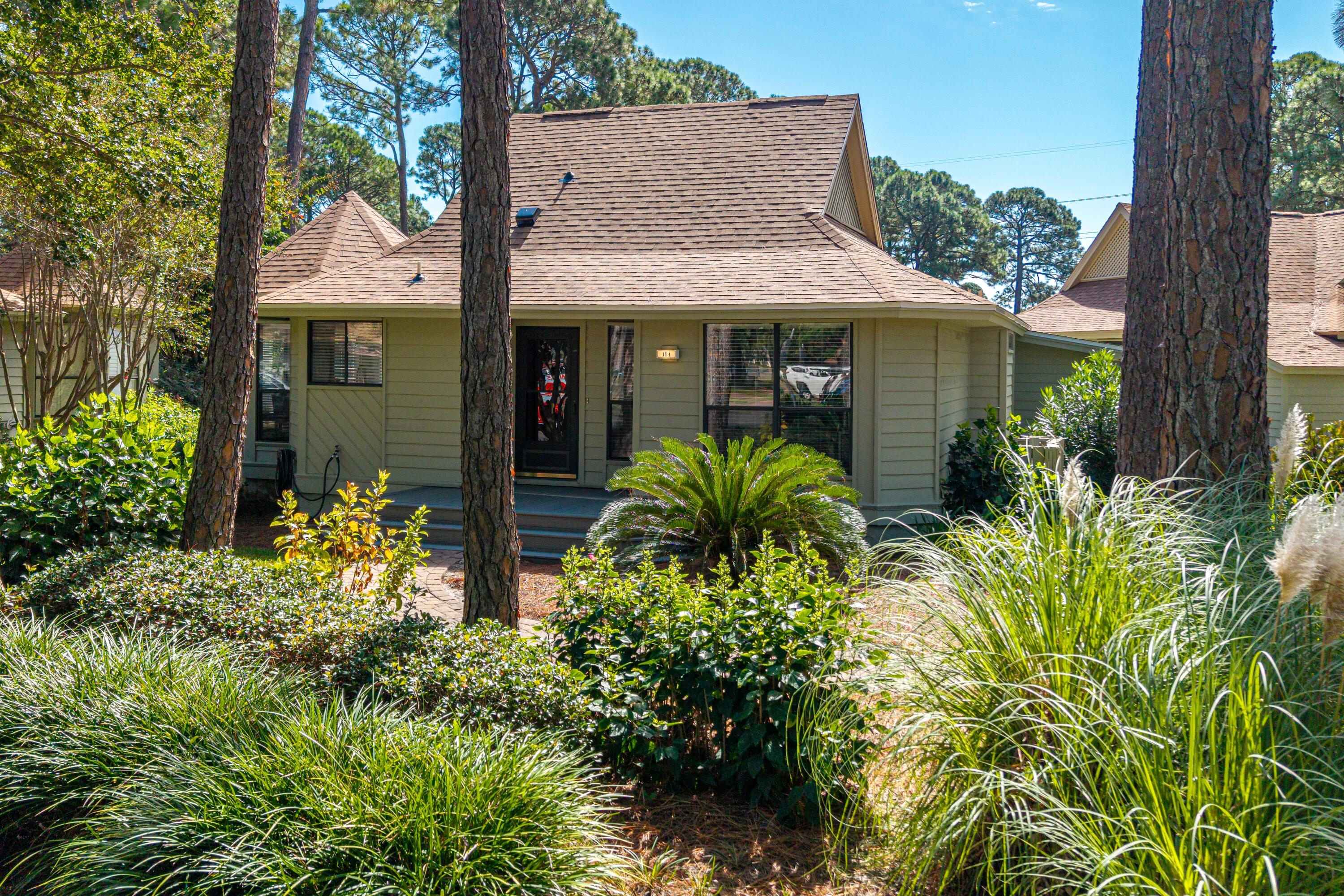 FAIRWAYS AT SANDESTIN PH 4 - Residential