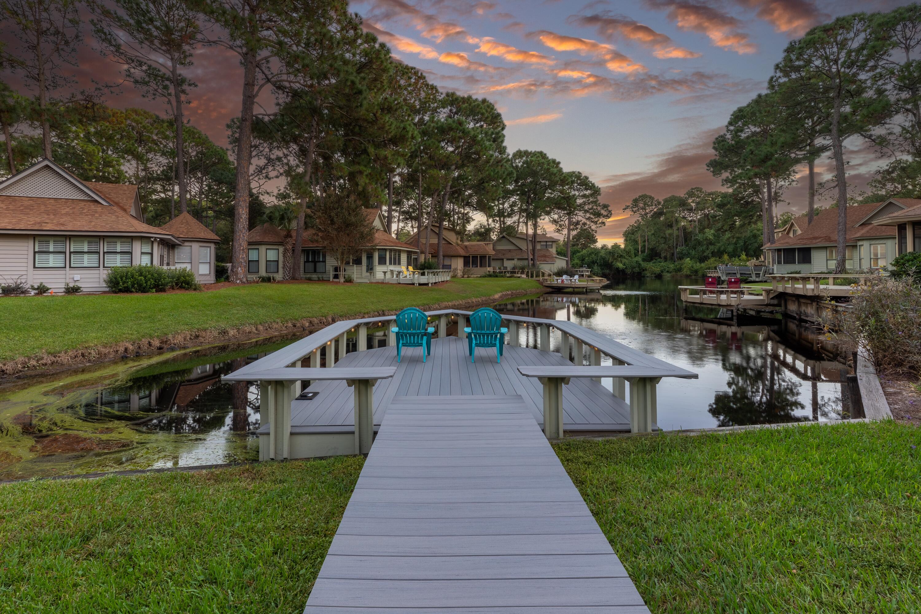 FAIRWAYS AT SANDESTIN PH 4 - Residential