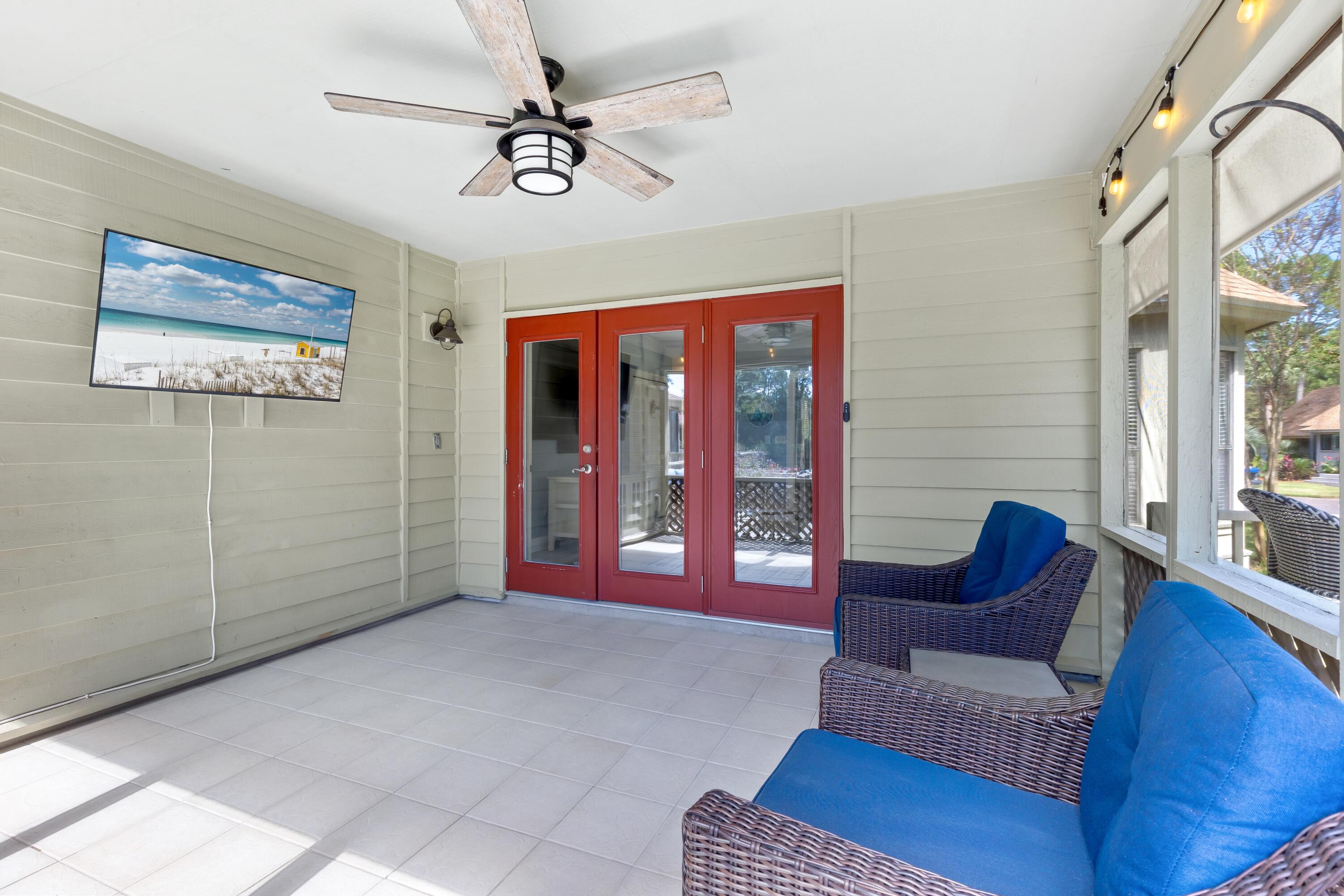 FAIRWAYS AT SANDESTIN PH 4 - Residential